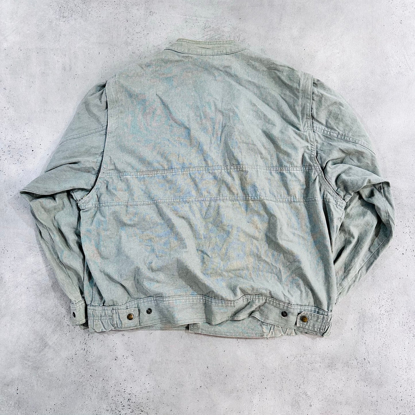 Vintage 70s-90s Italy Workwear Jackets