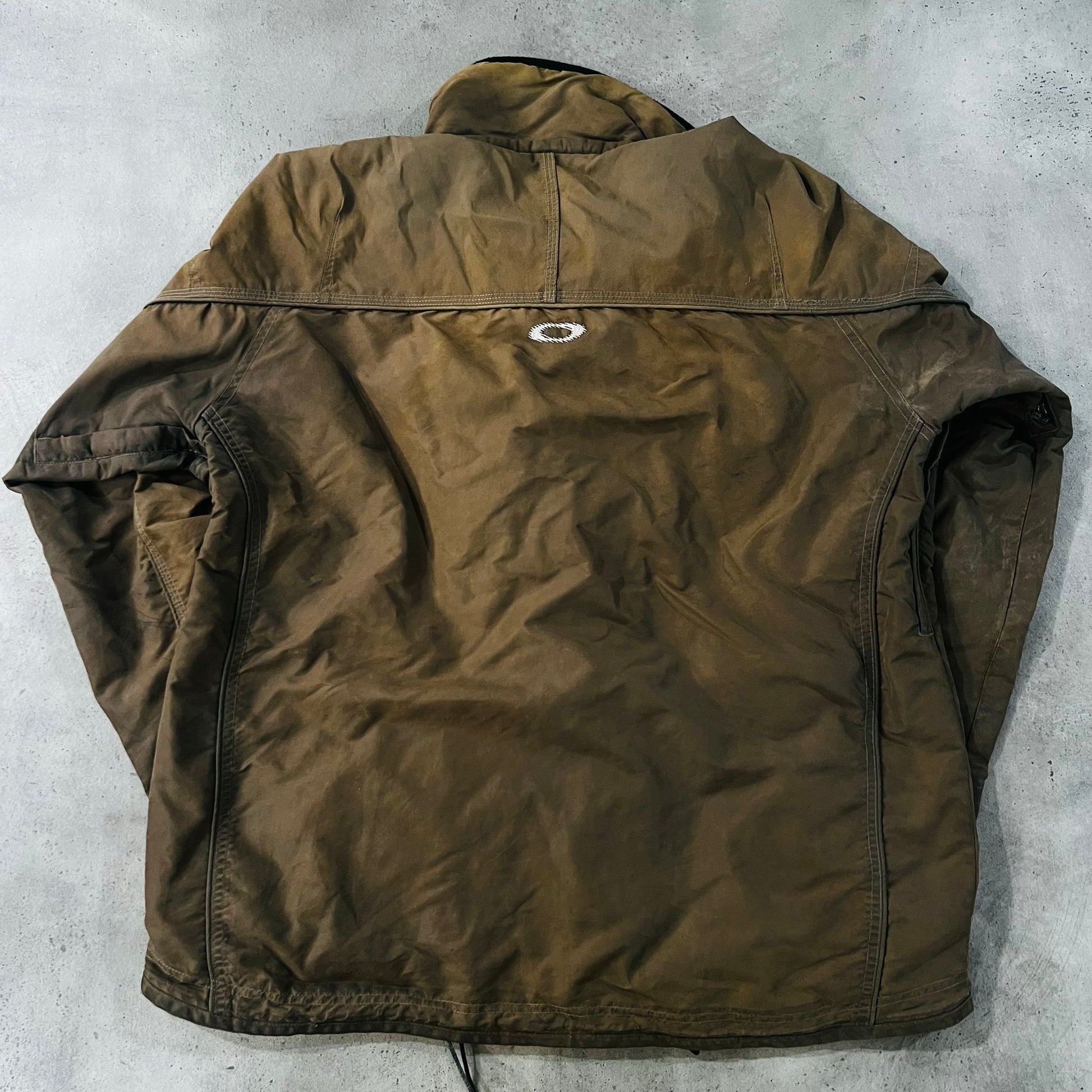 Vintage Oakley Outdoor Jackets