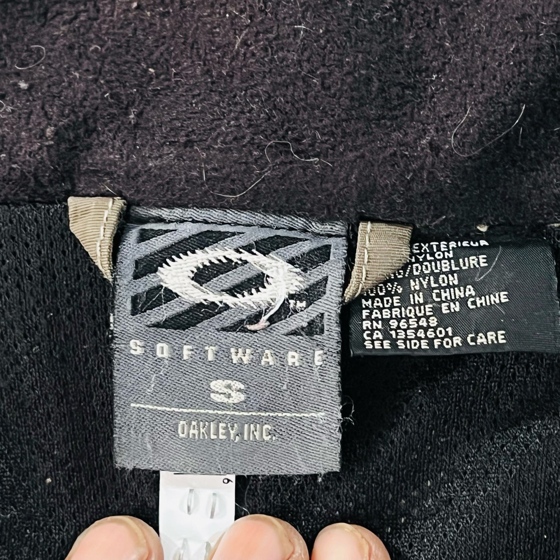 Vintage Oakley Outdoor Jackets