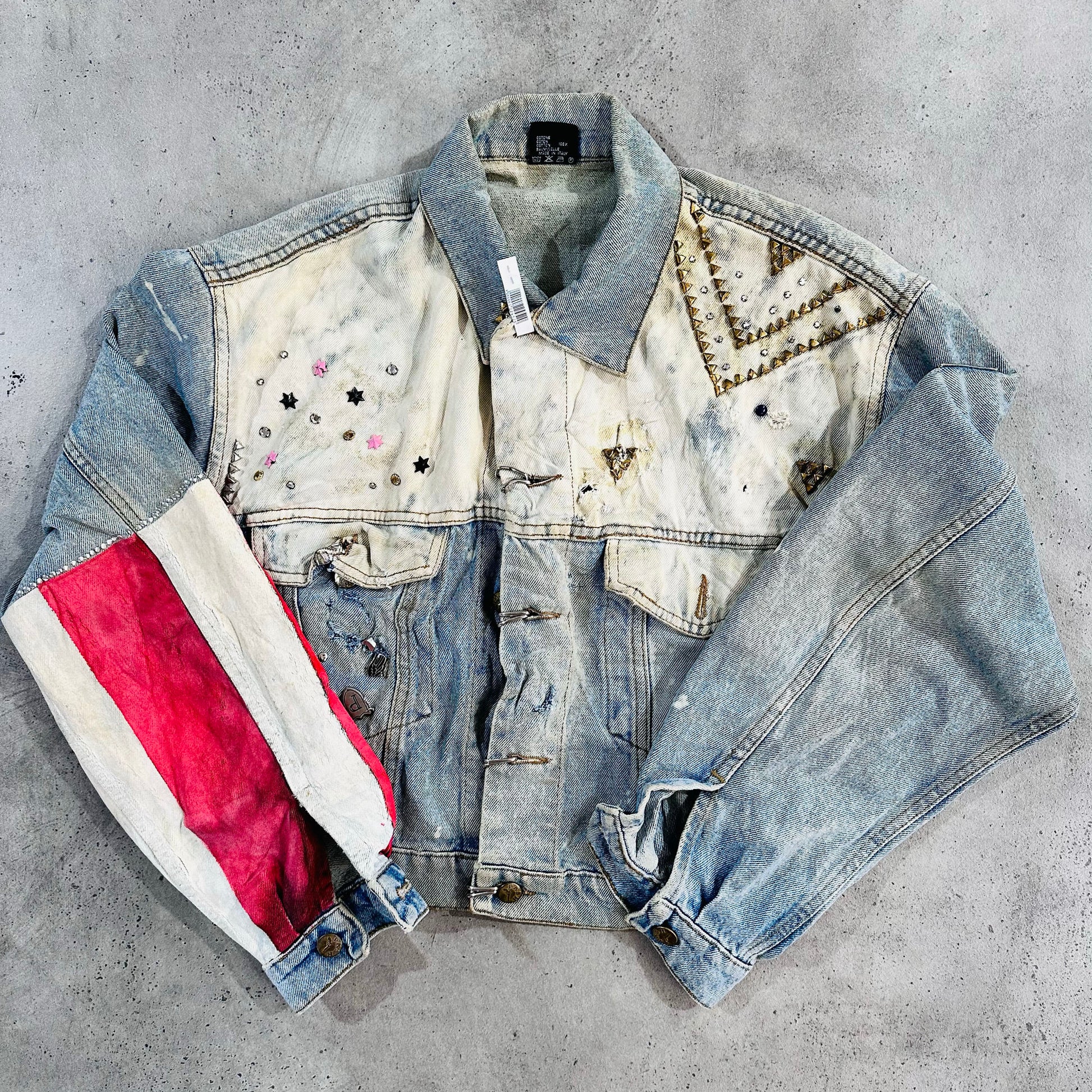 Vintage 70s-90s Harley-Davidson Retro Denim Jackets