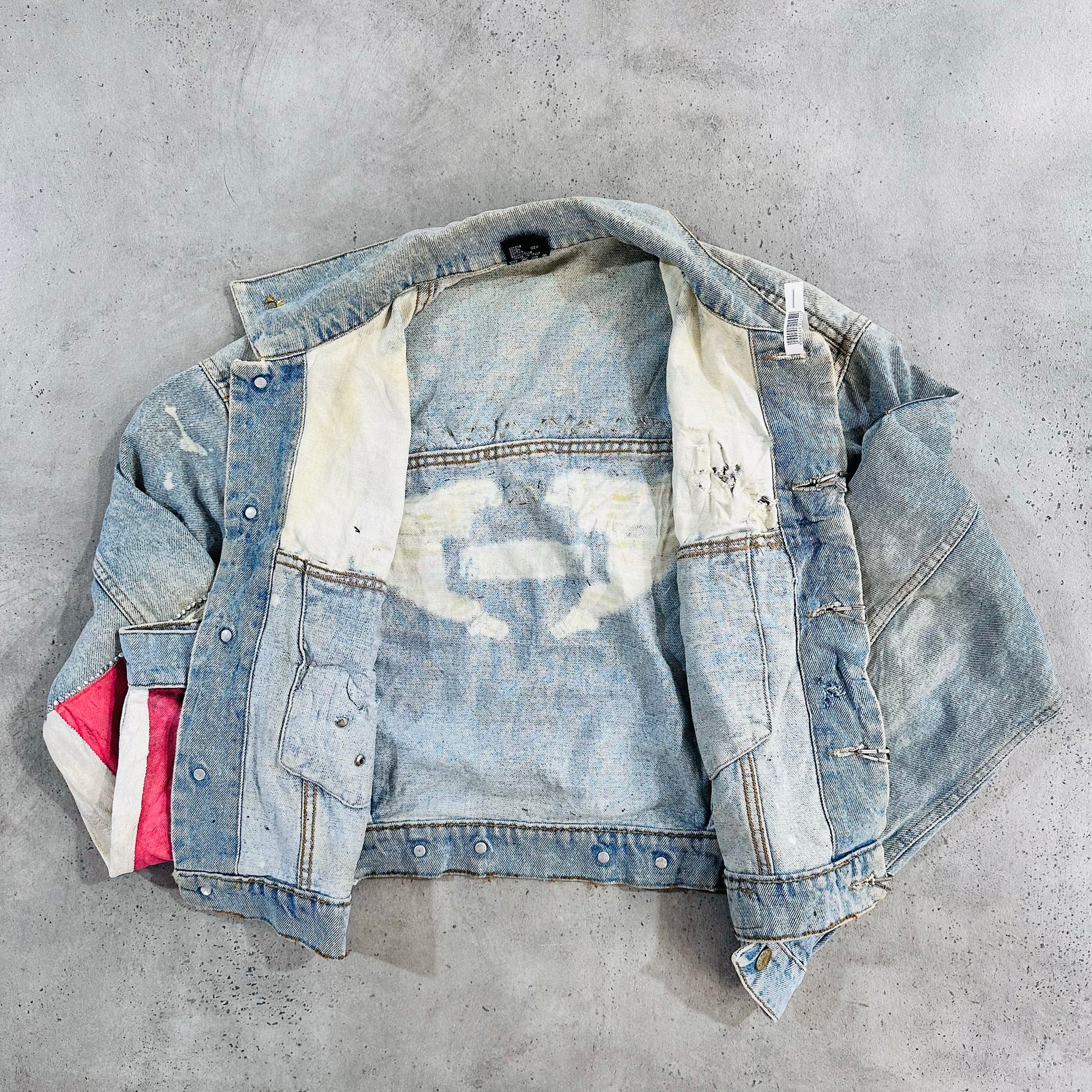 Vintage 70s-90s Harley-Davidson Retro Denim Jackets