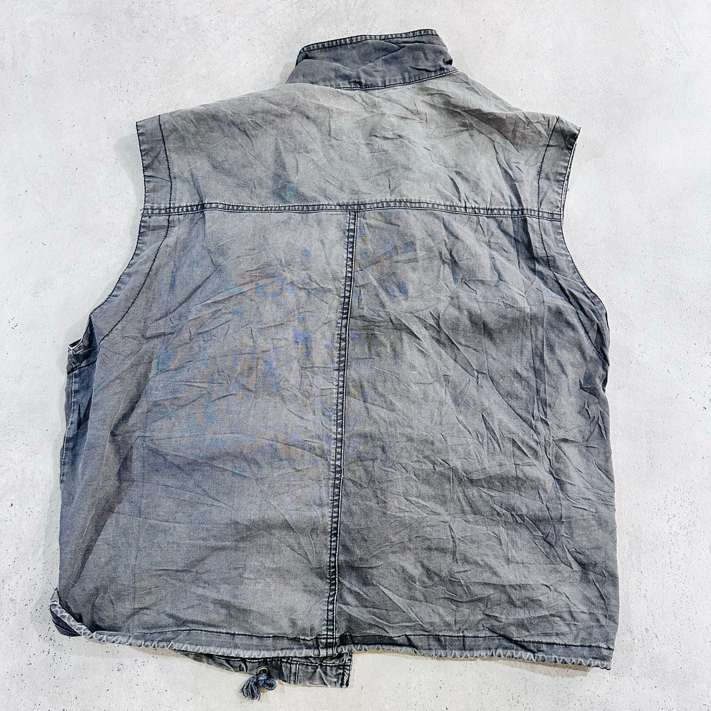 Vintage 70s-90s Workwear Vests