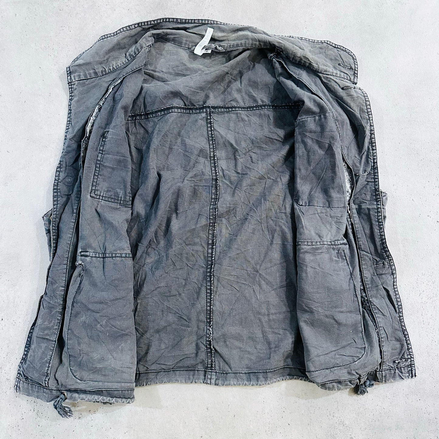 Vintage 70s-90s Workwear Vests