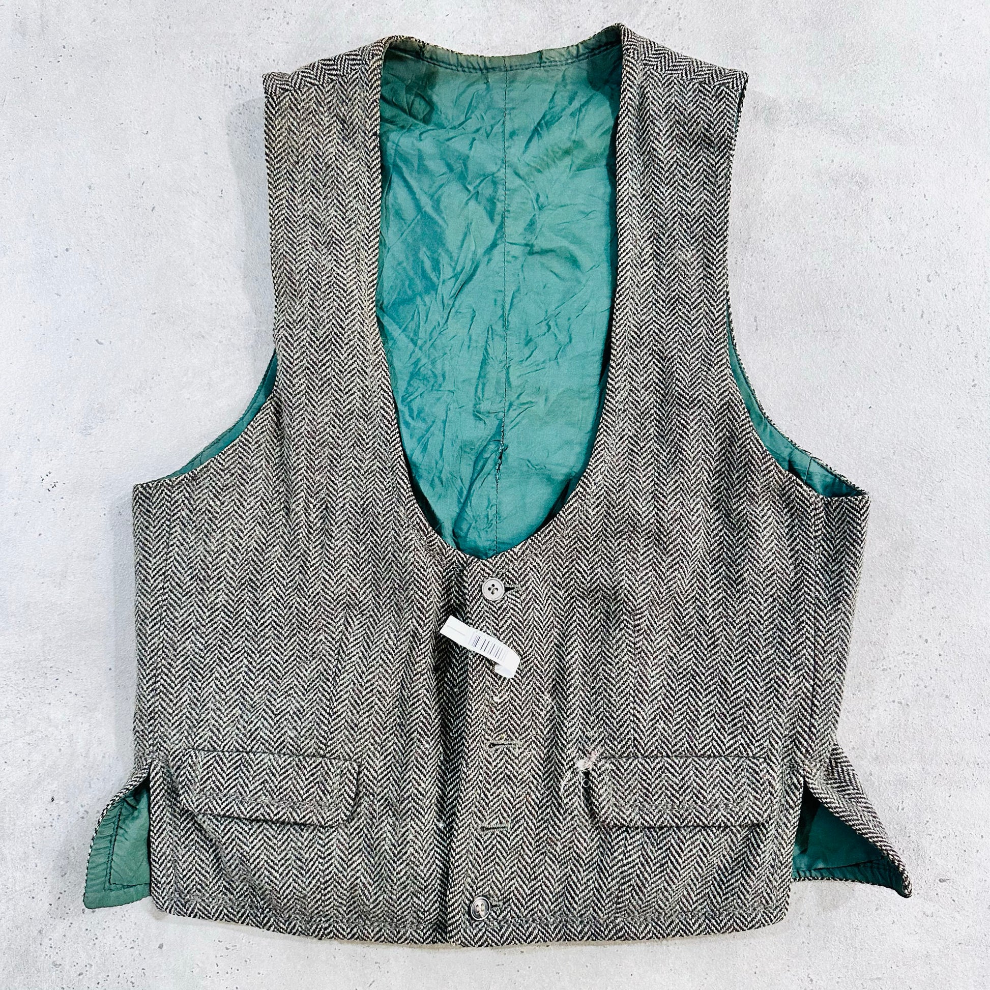 Vintage 70s-90s Retro Vests