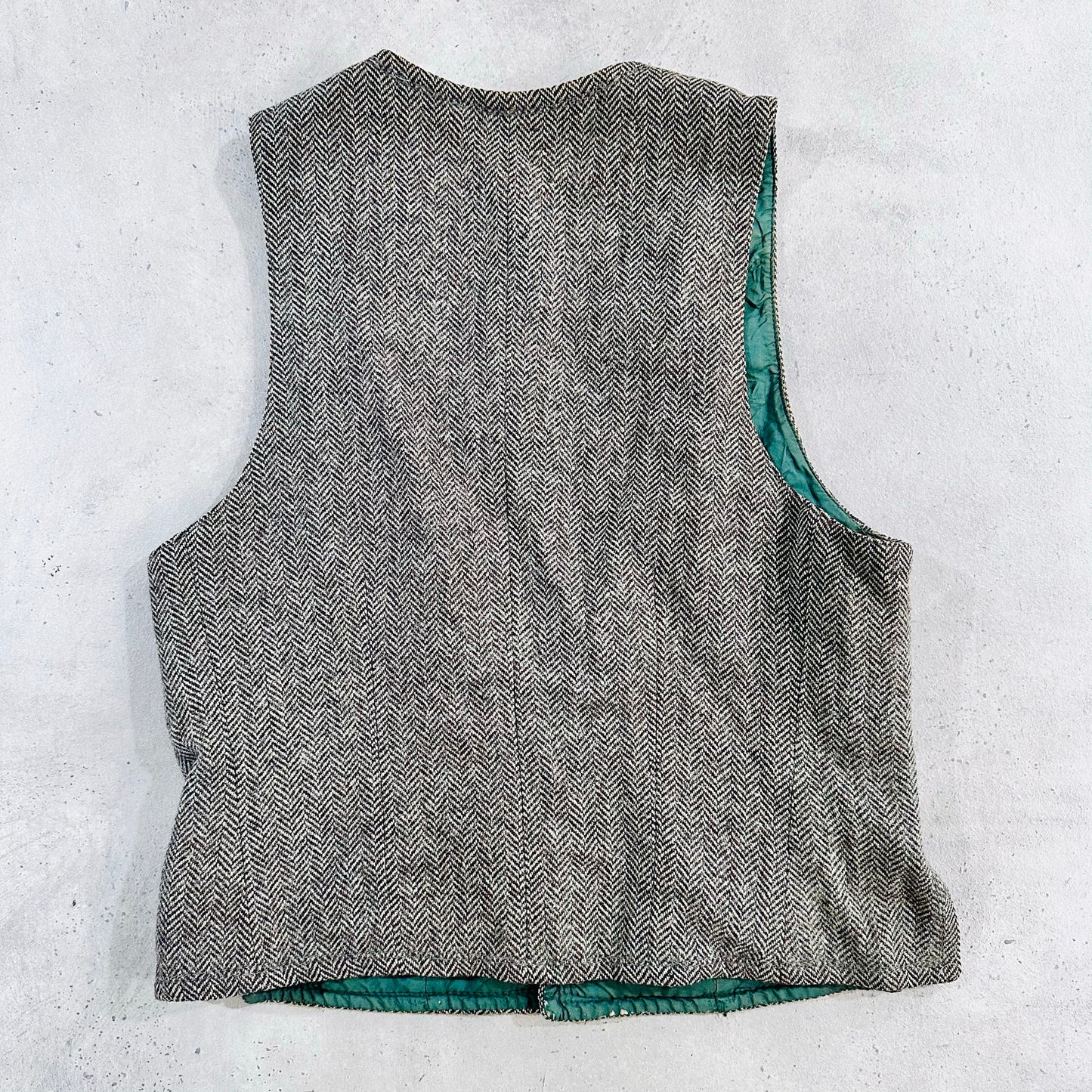 Vintage 70s-90s Retro Vests