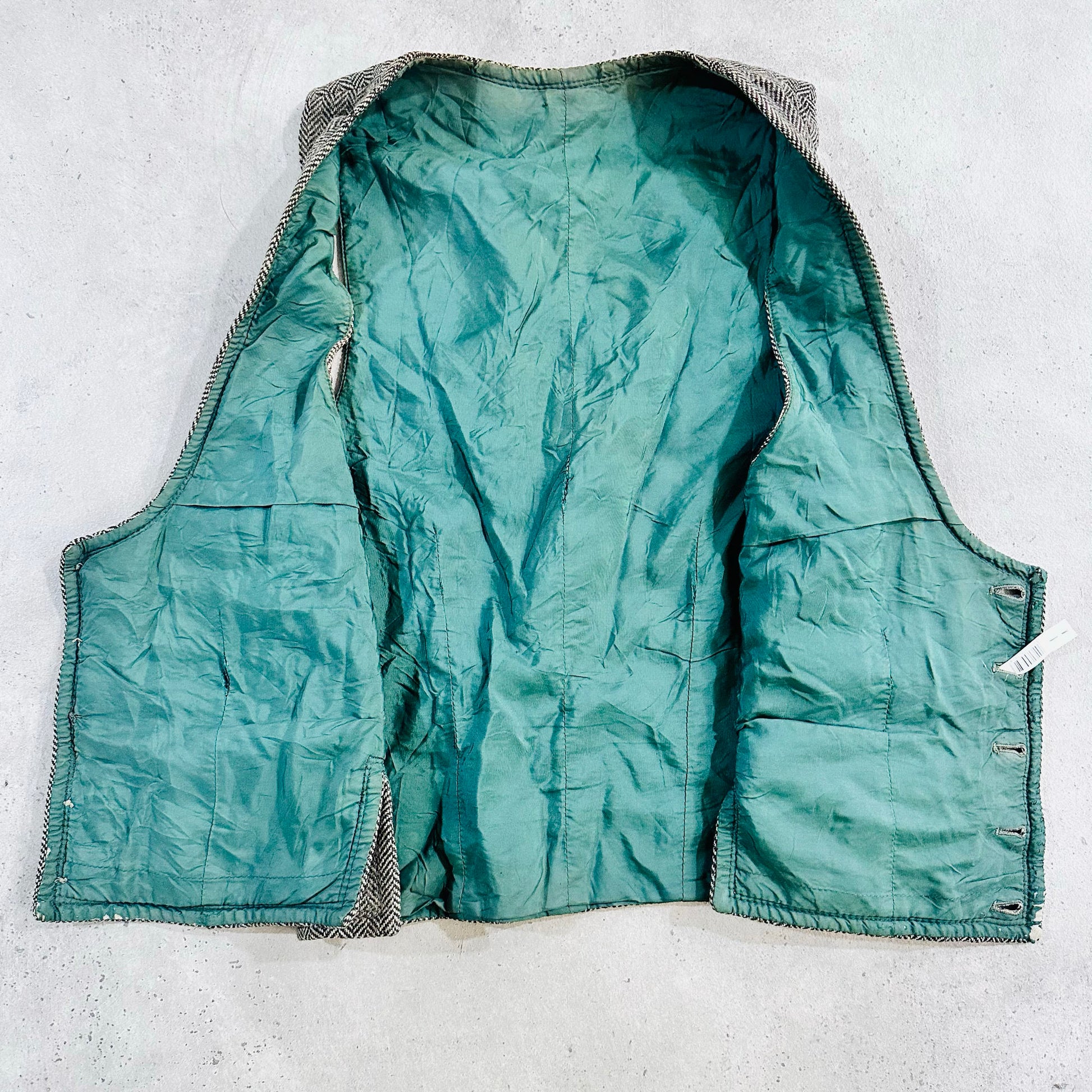 Vintage 70s-90s Retro Vests