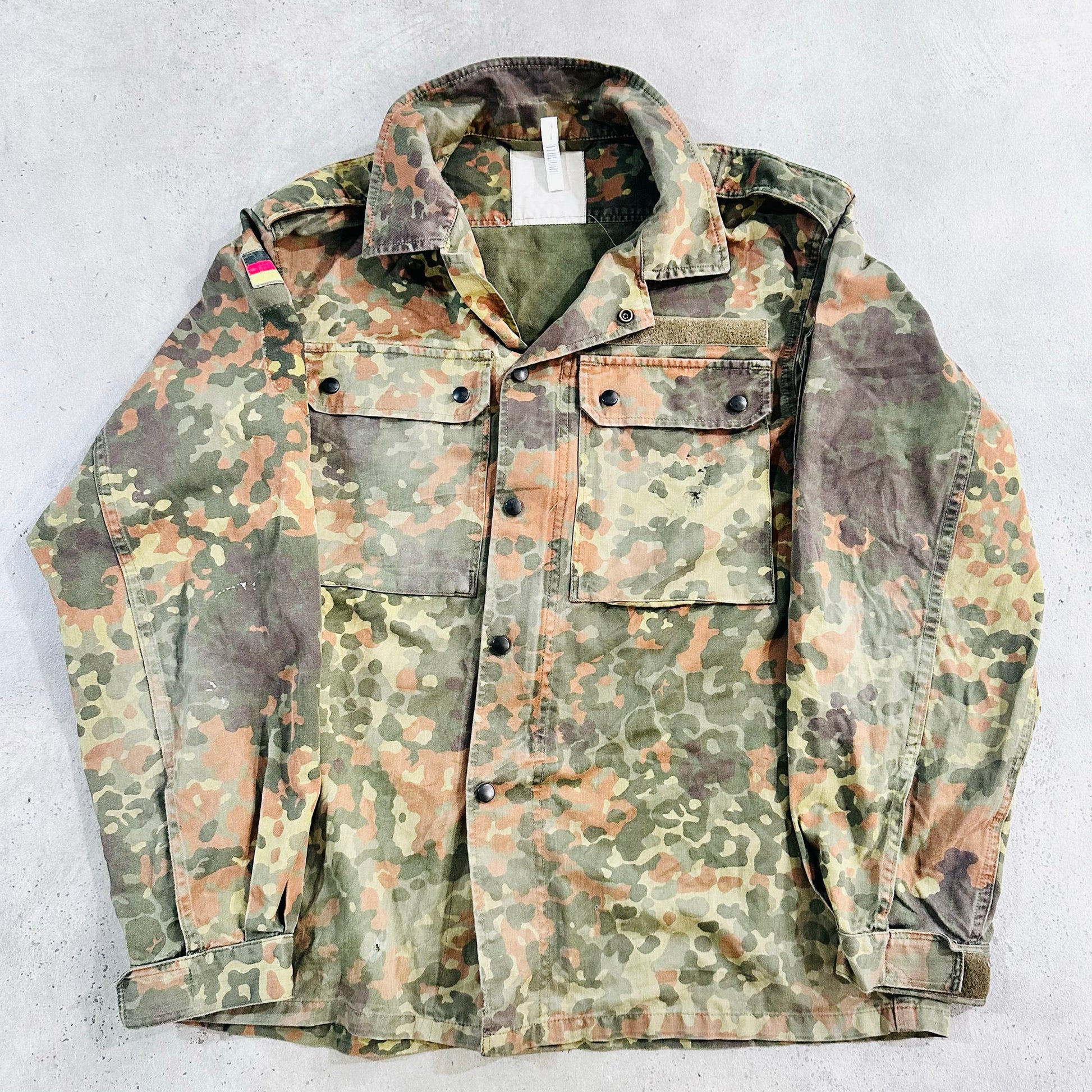 Vintage 70s-90s Germany Military Jackets