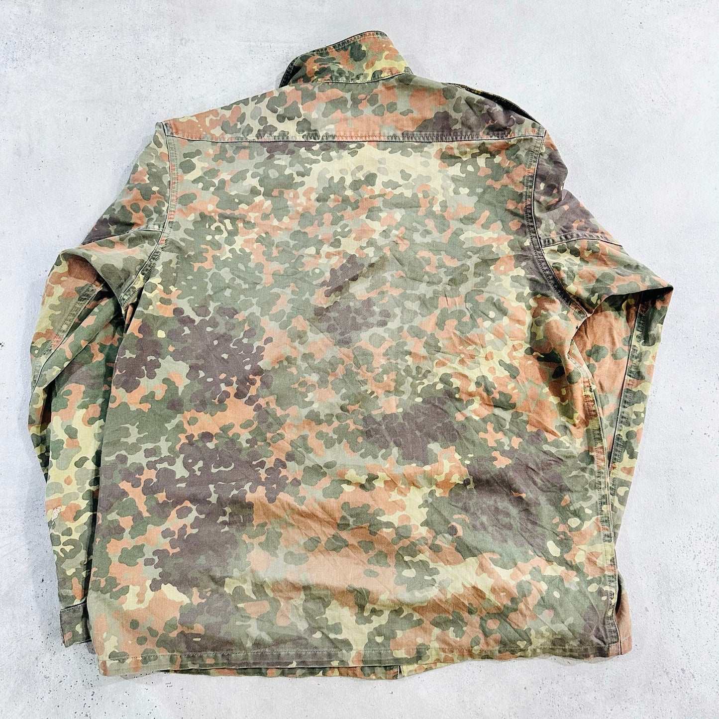 Vintage 70s-90s Germany Military Jackets
