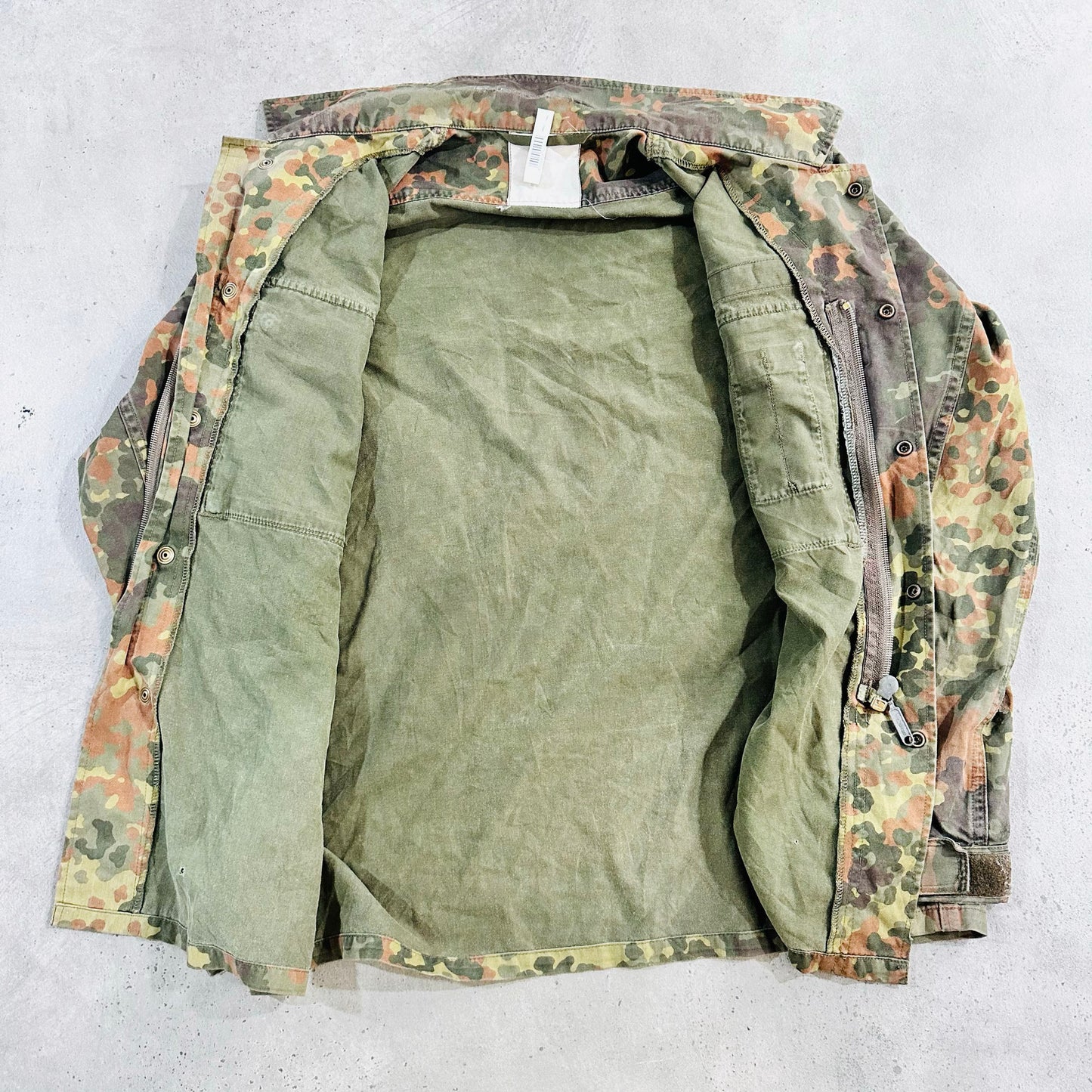 Vintage 70s-90s Germany Military Jackets