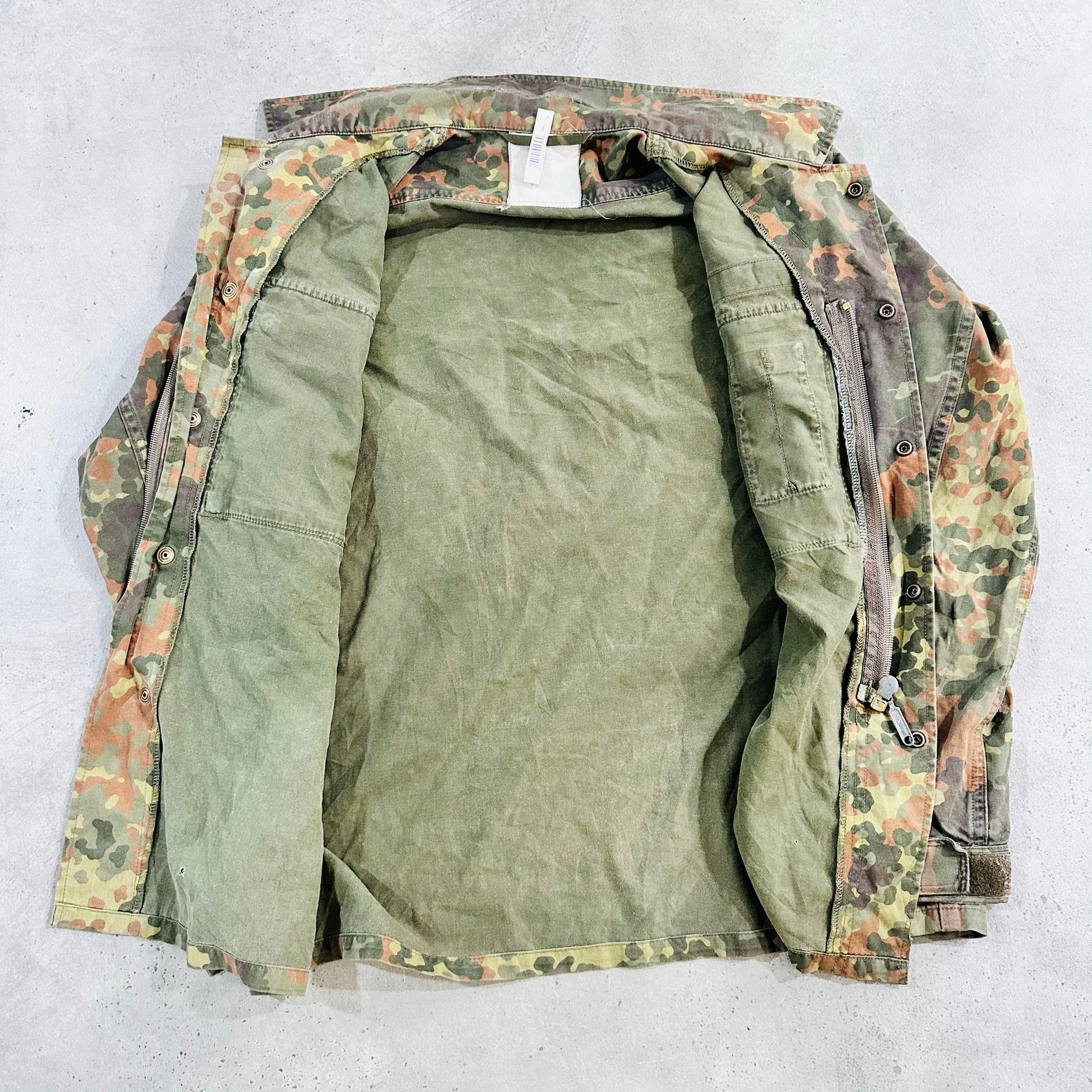 Vintage 70s-90s Germany Military Jackets