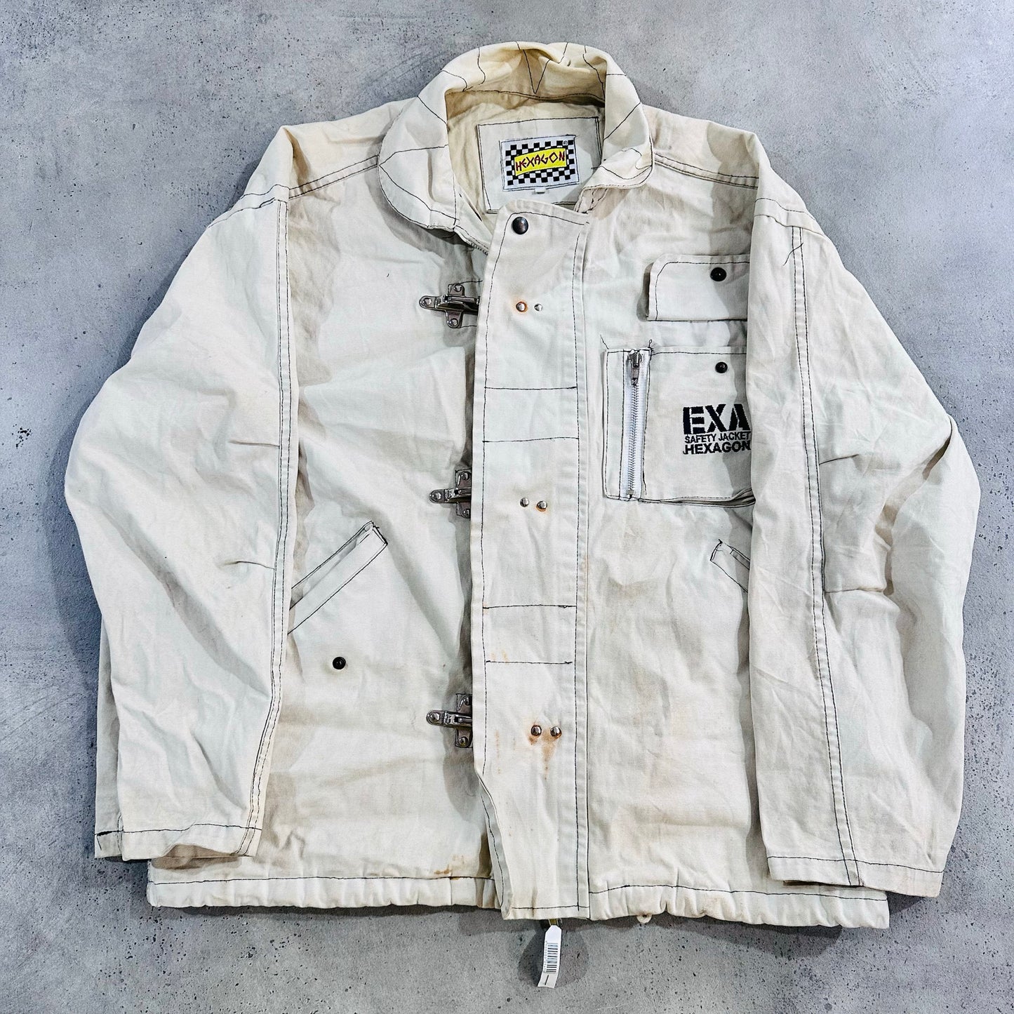 Vintage 70s-90s Workwear Workwear Jackets