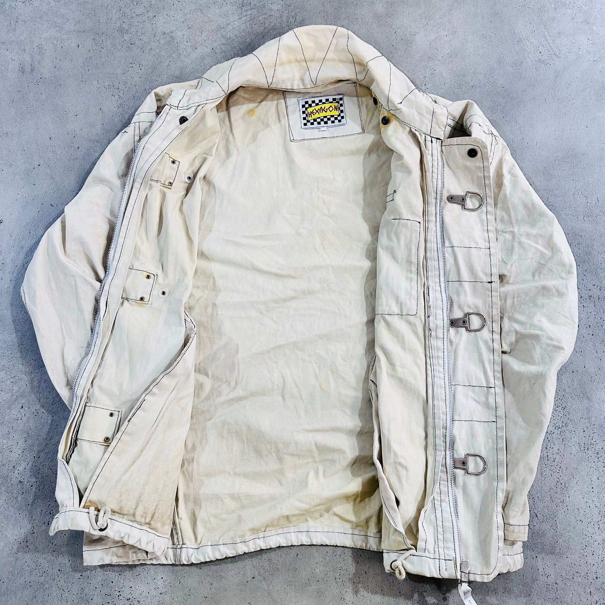 Vintage 70s-90s Workwear Workwear Jackets