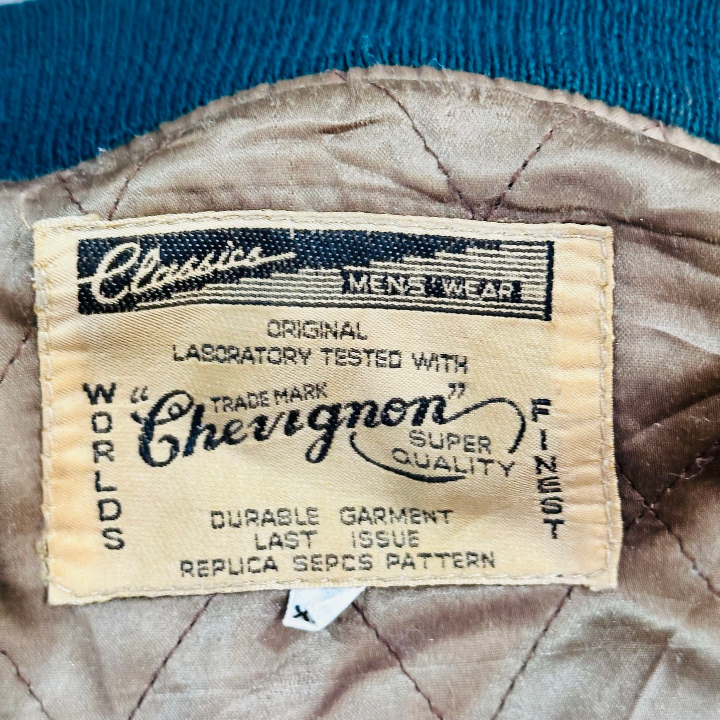 Vintage 70s-90s France Chevignon Retro Flight Jackets