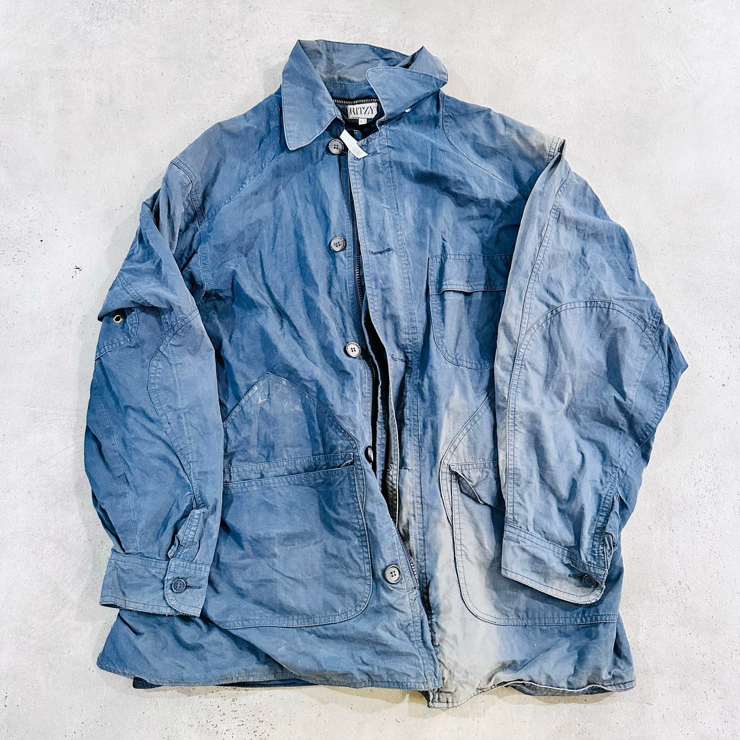 Vintage 70s-90s Italy Workwear Hunting Jackets