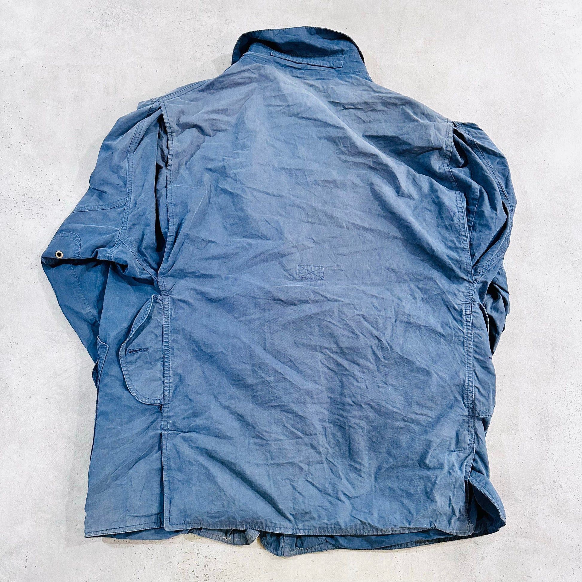 Vintage 70s-90s Italy Workwear Hunting Jackets