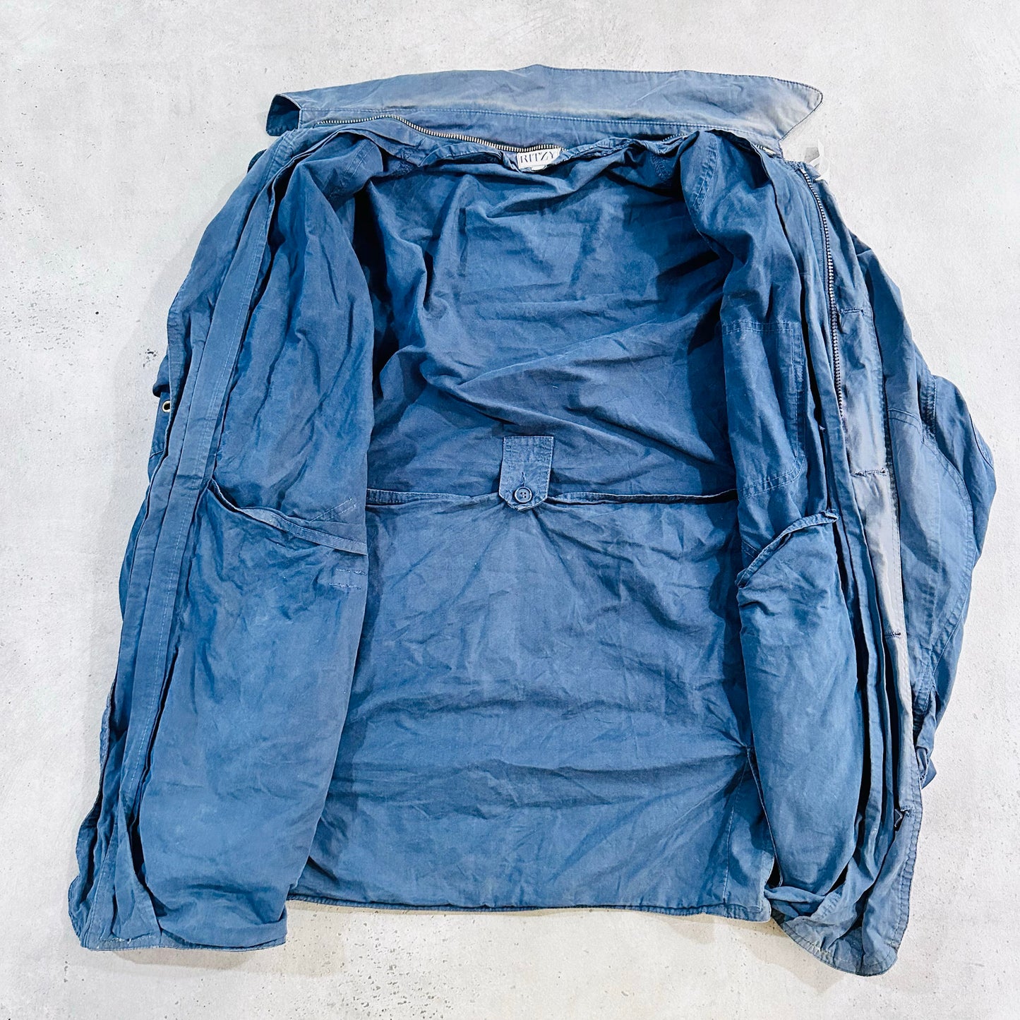Vintage 70s-90s Italy Workwear Hunting Jackets