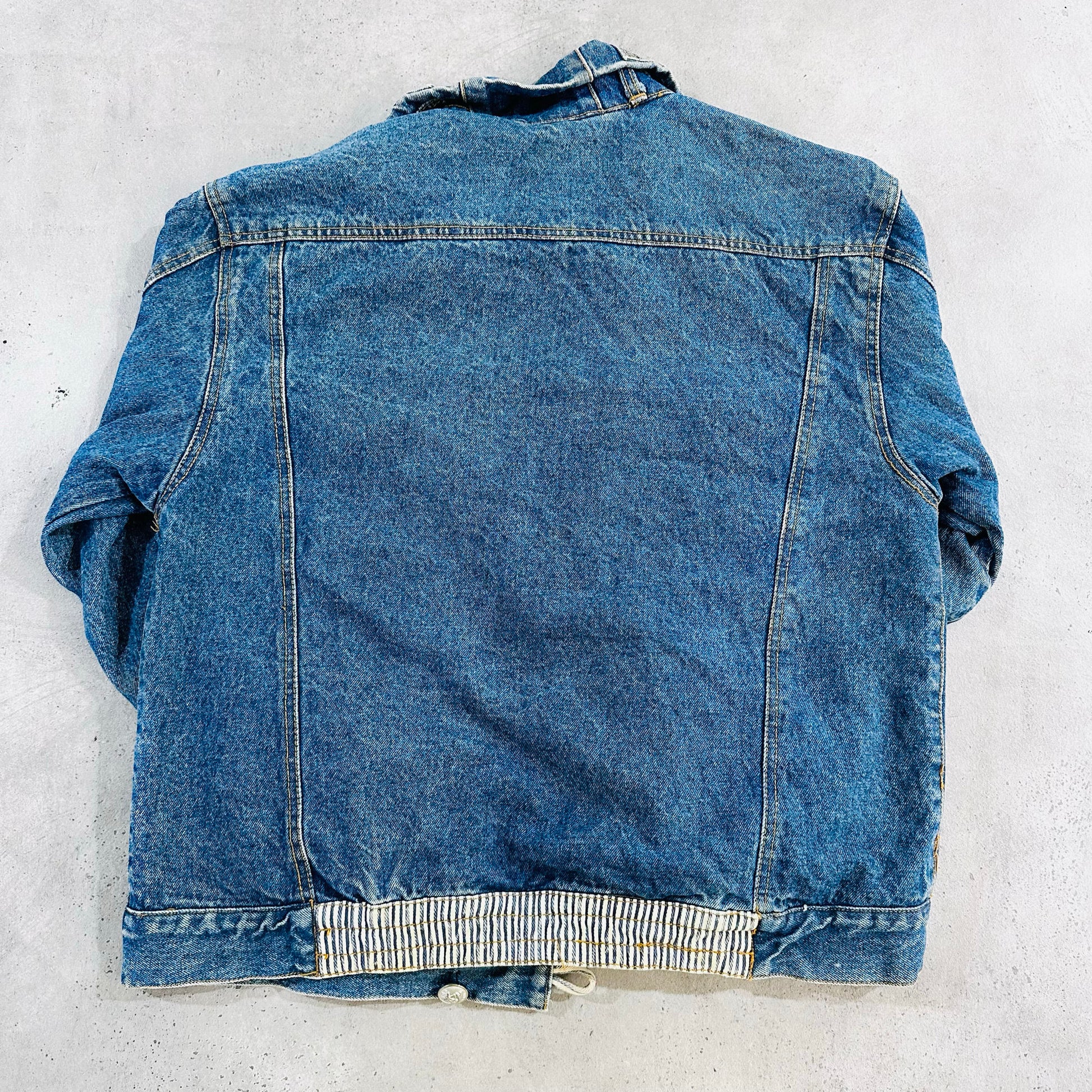 Vintage 70s-90s Retro Denim Jackets