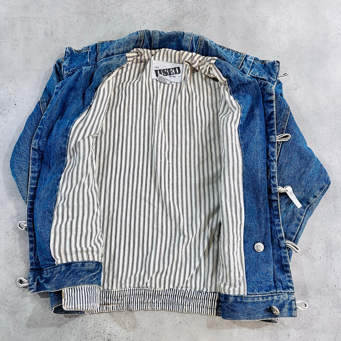 Vintage 70s-90s Retro Denim Jackets
