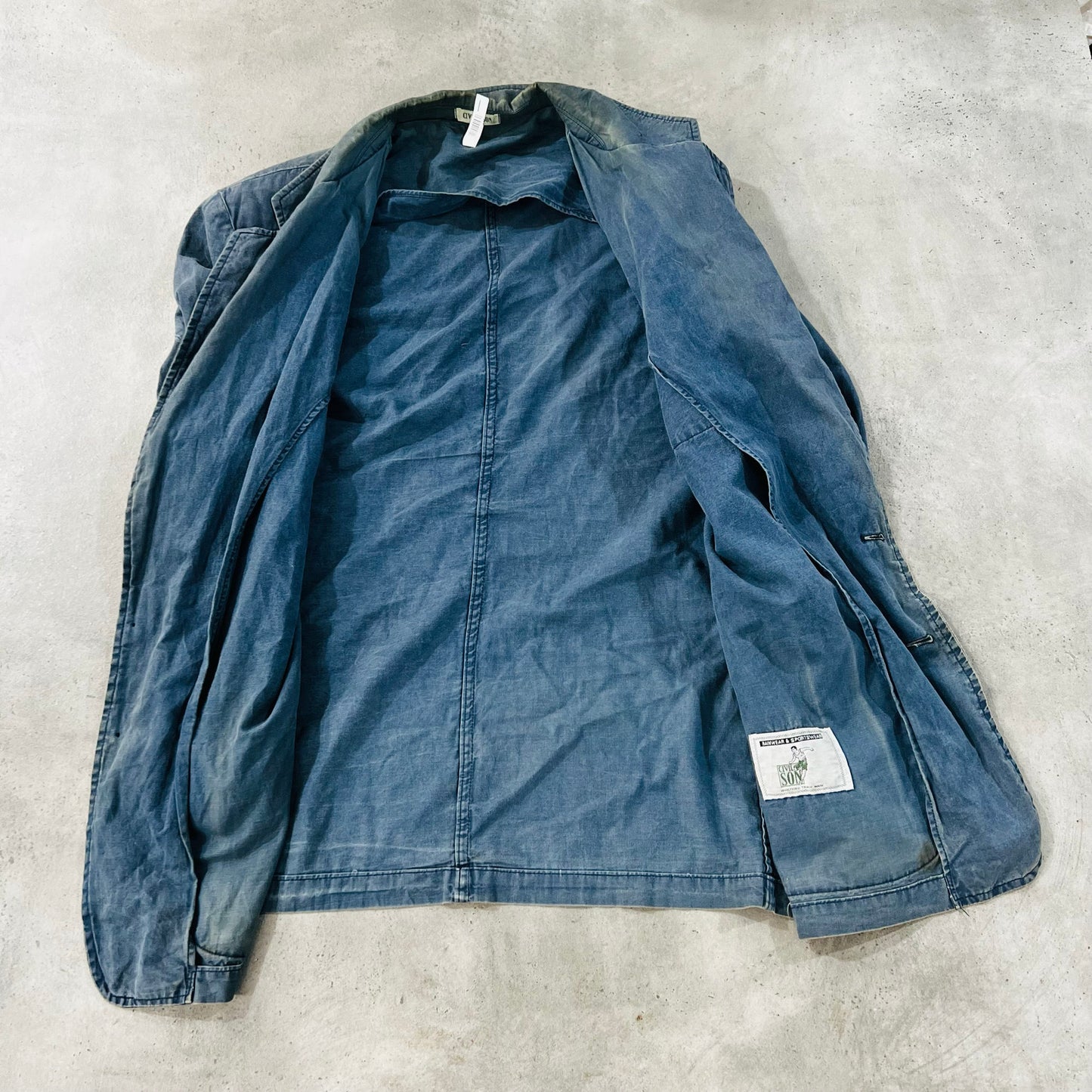 Vintage 70s-90s Workwear Denim Jackets