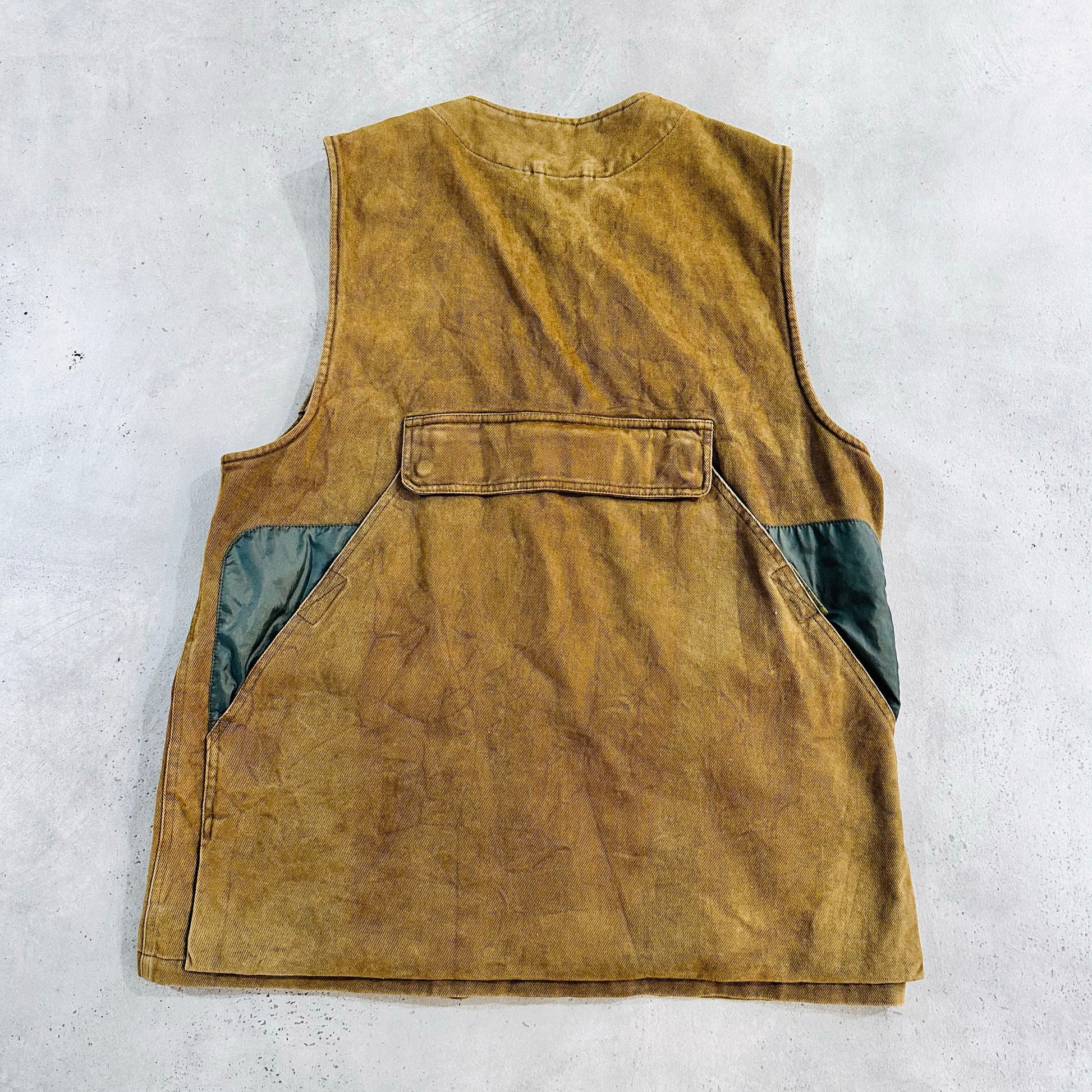 Vintage Italy Outdoor Vests