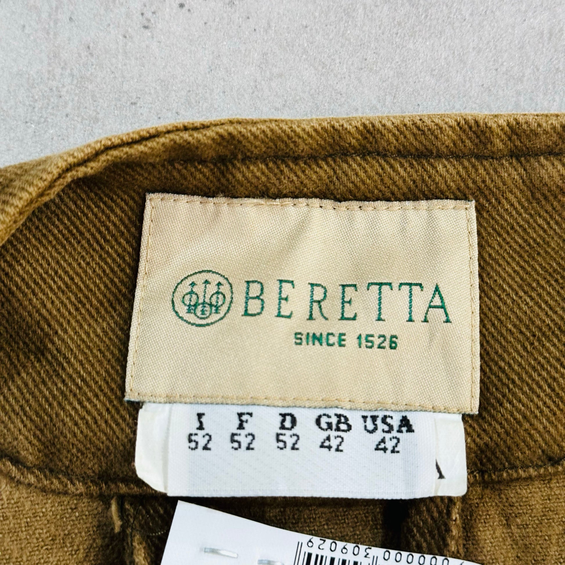 Vintage Italy Outdoor Vests