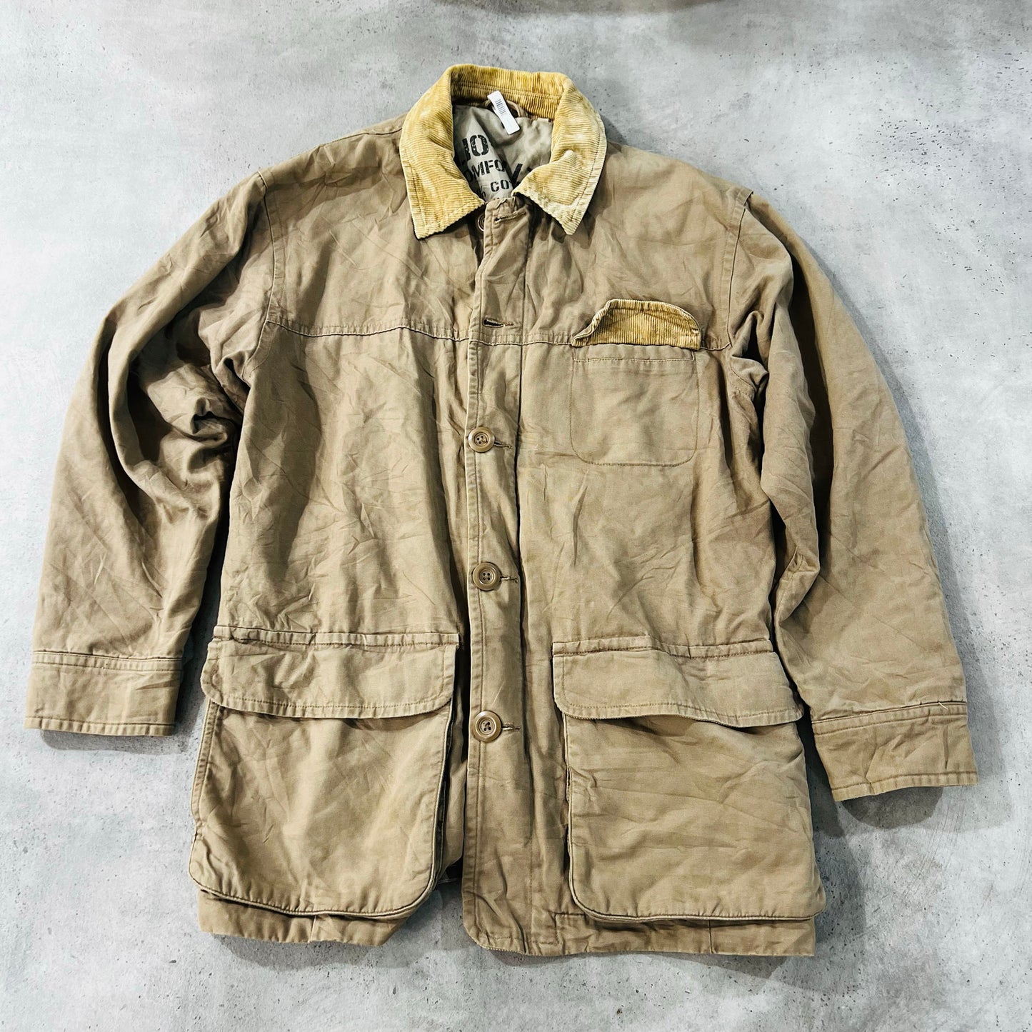 Vintage Workwear Workwear Jackets