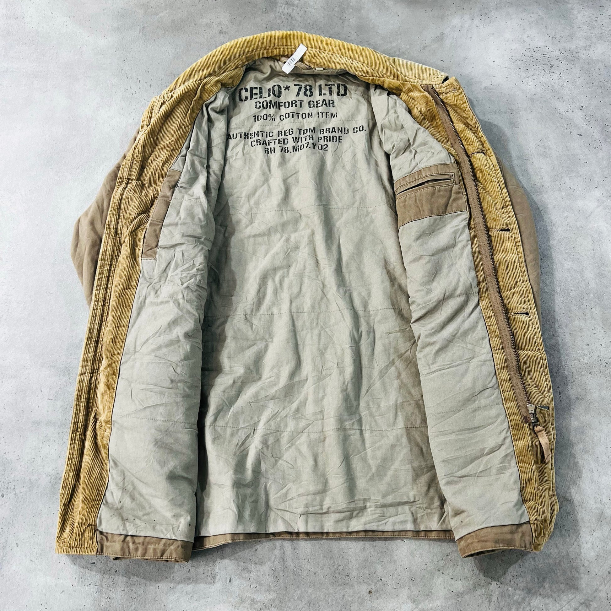 Vintage Workwear Workwear Jackets