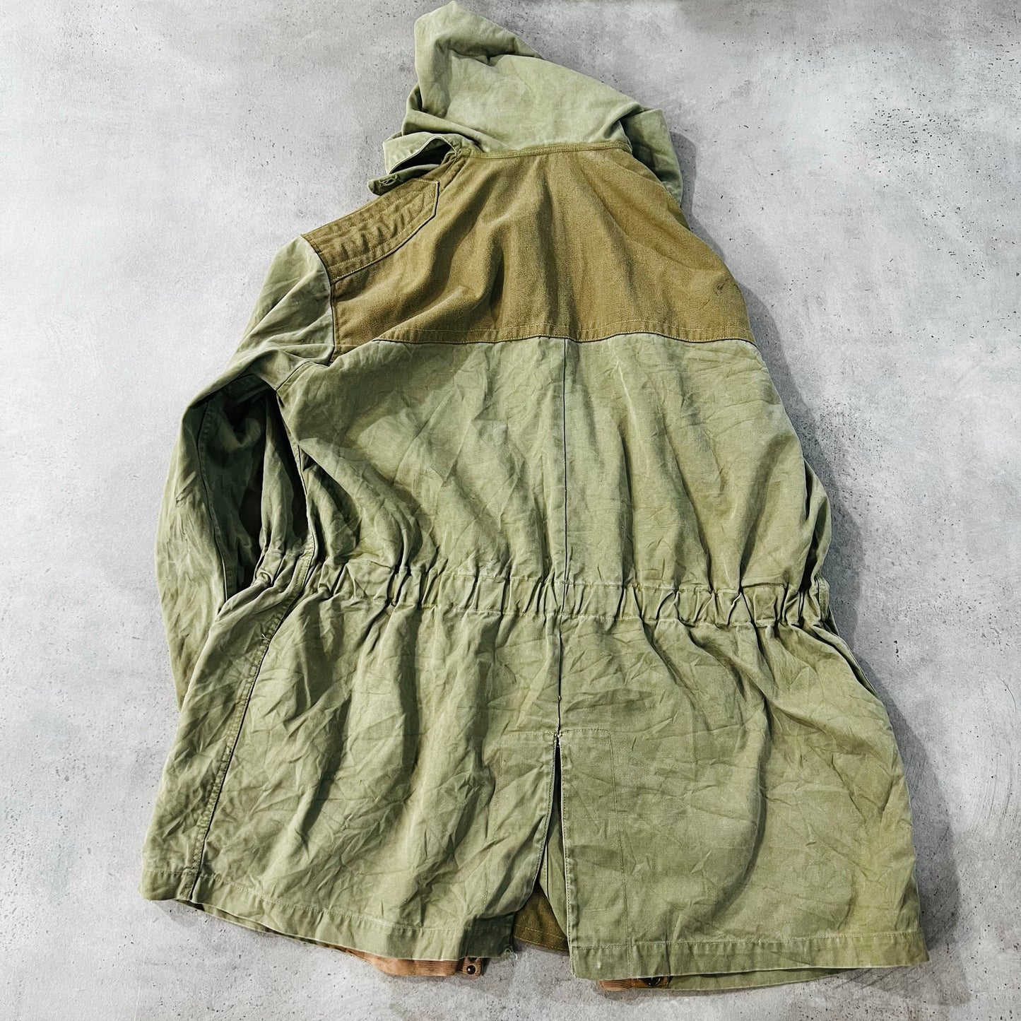 Vintage 50s-60s France Military Jackets