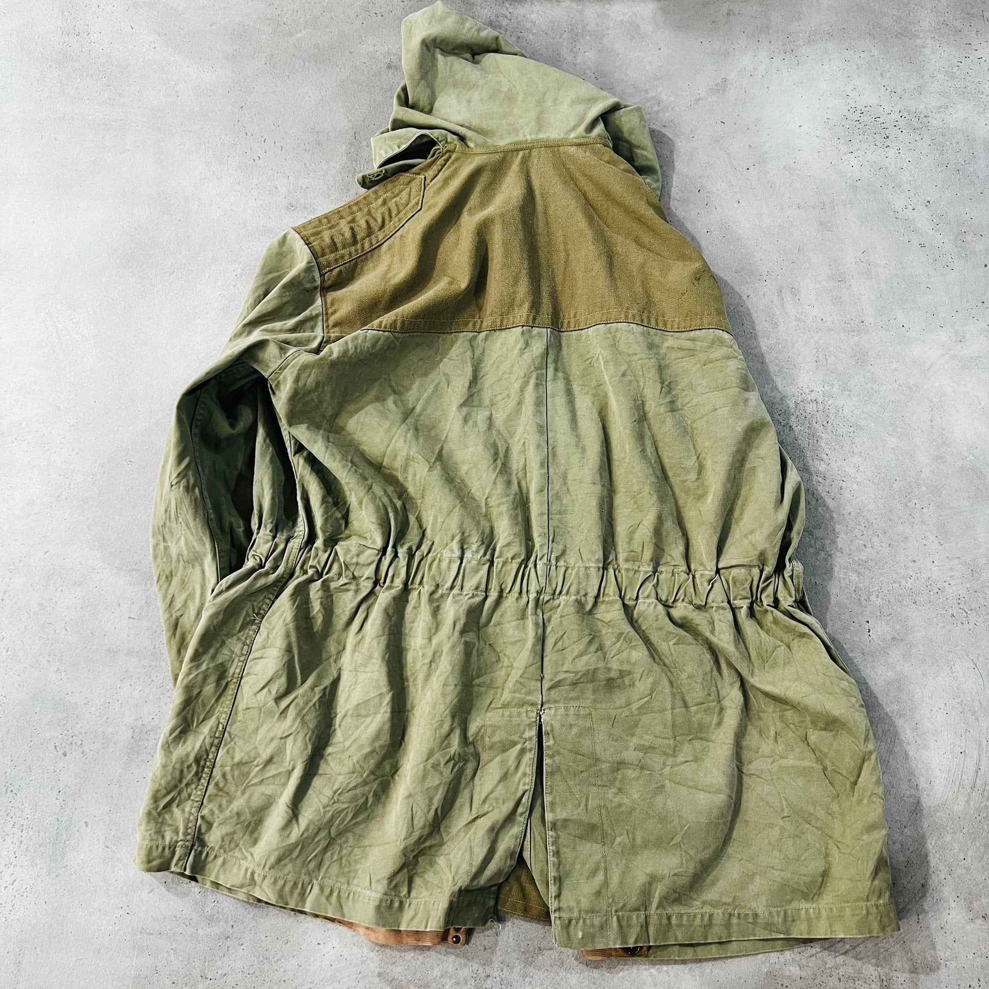 Vintage 50s-60s France Military Jackets