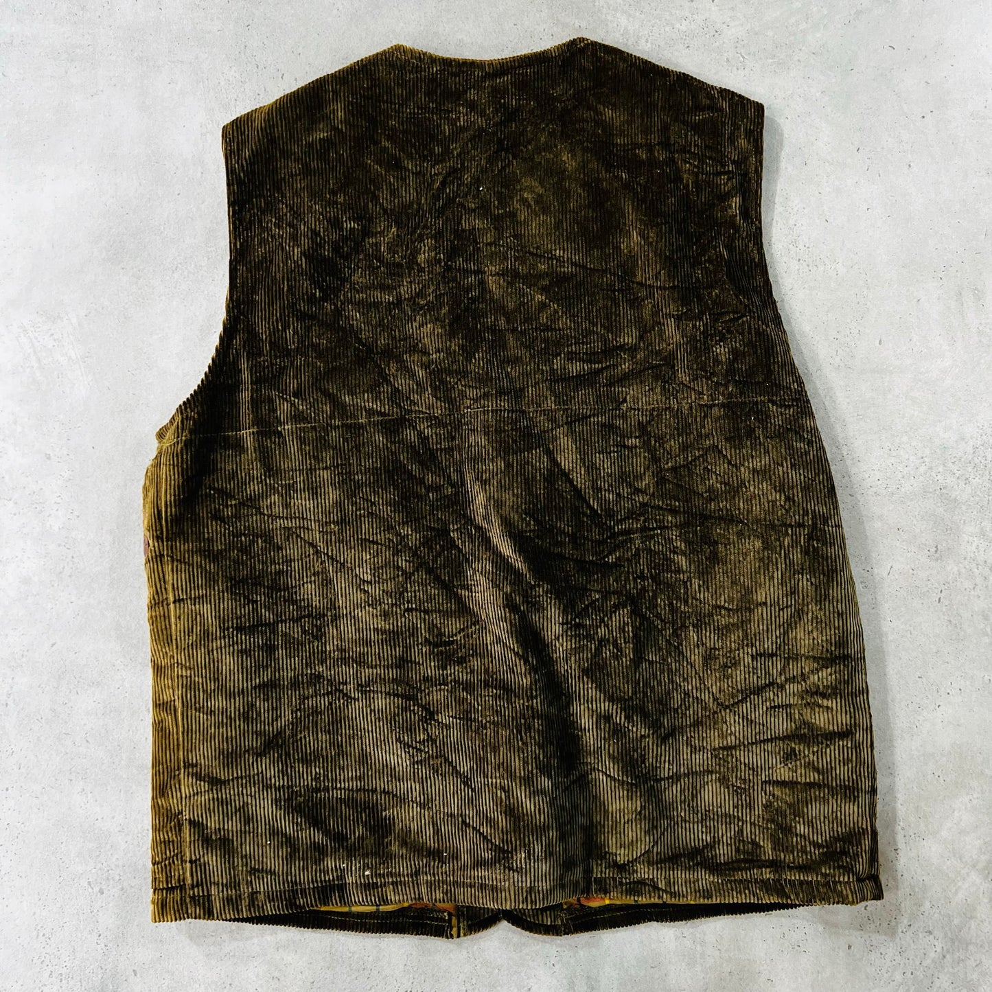 Vintage 70s-90s Italy Retro Vests