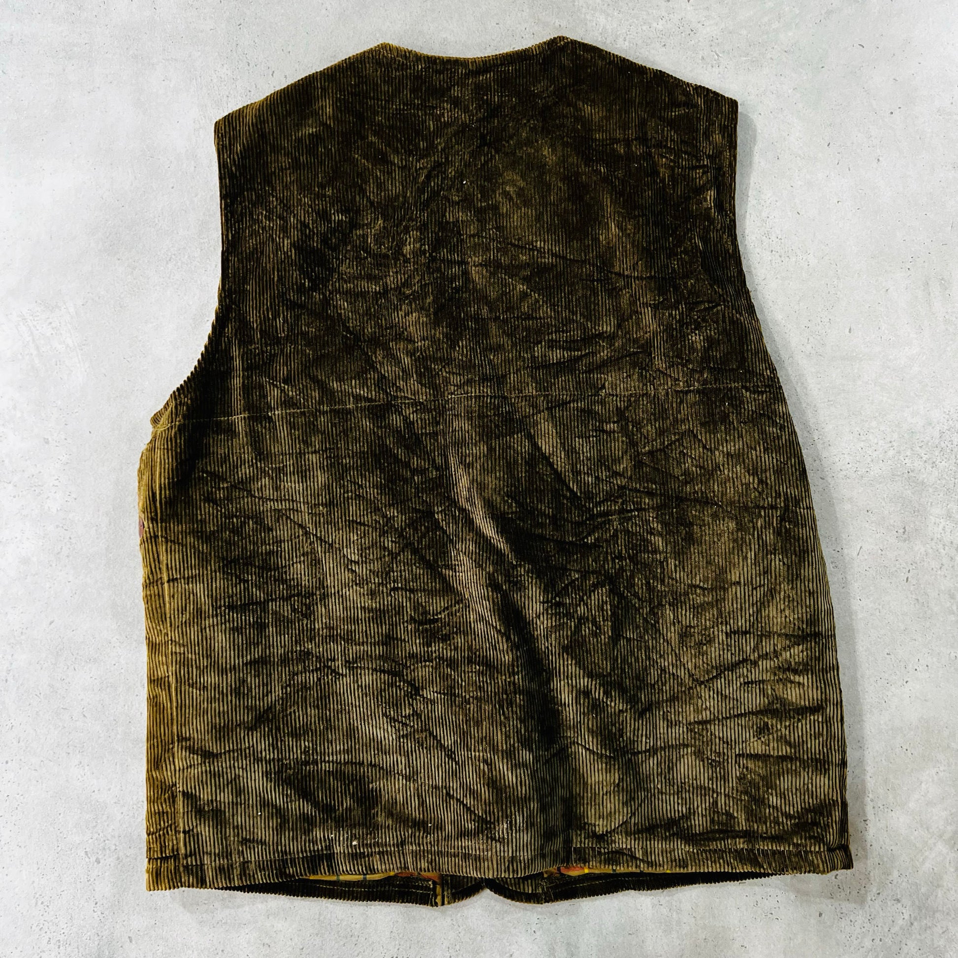 Vintage 70s-90s Italy Retro Vests