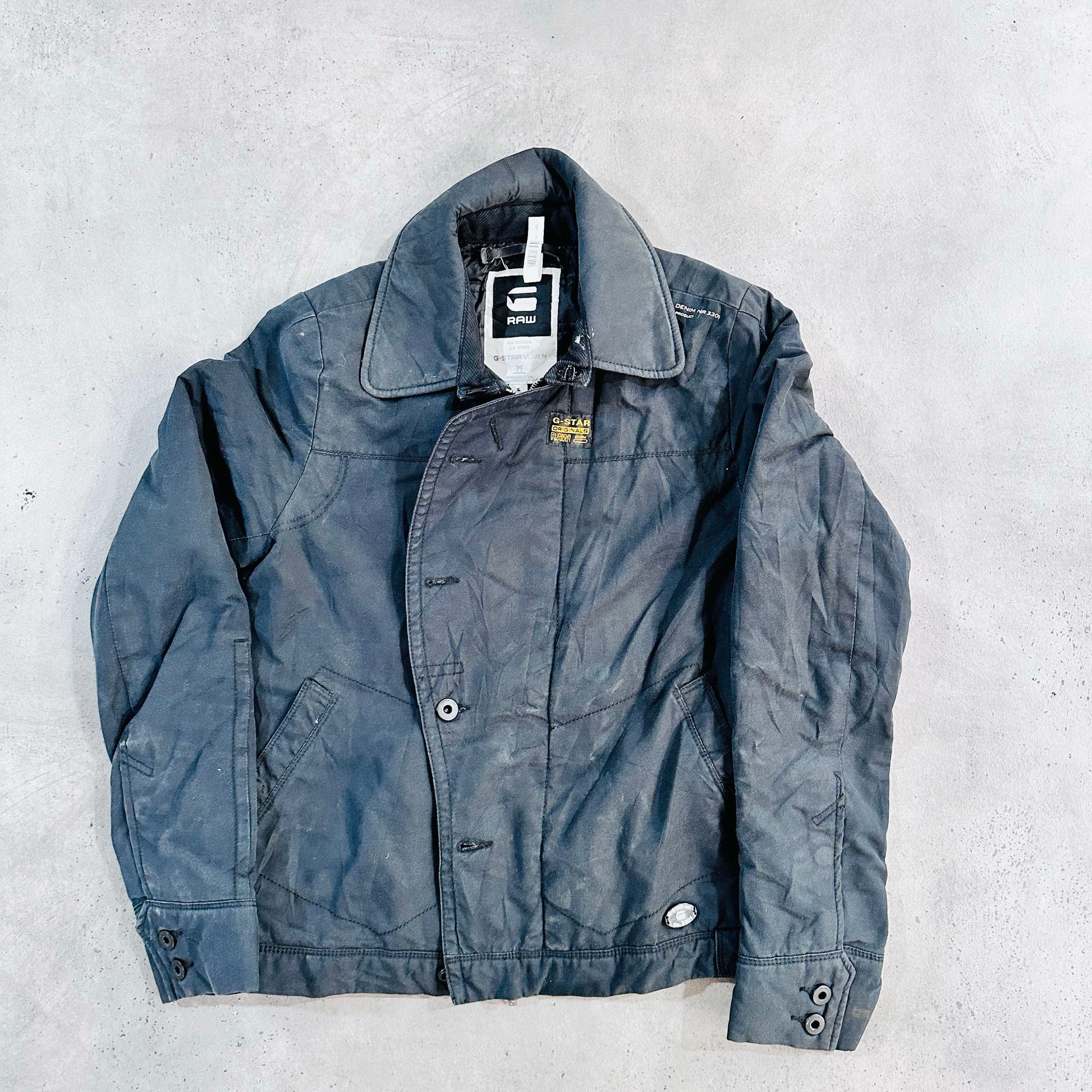 Vintage G-STAR Retro Jackets