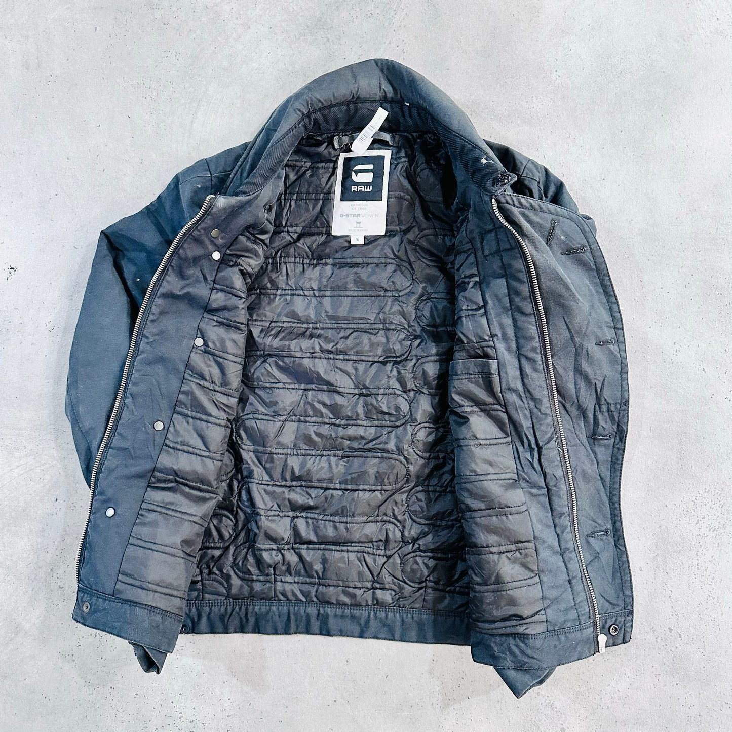 Vintage G-STAR Retro Jackets