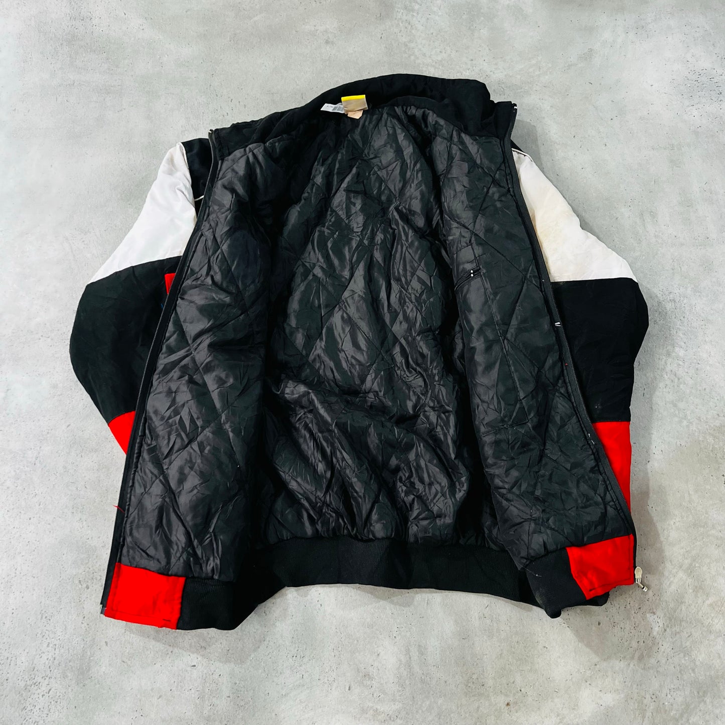 Vintage Retro Racing Jackets