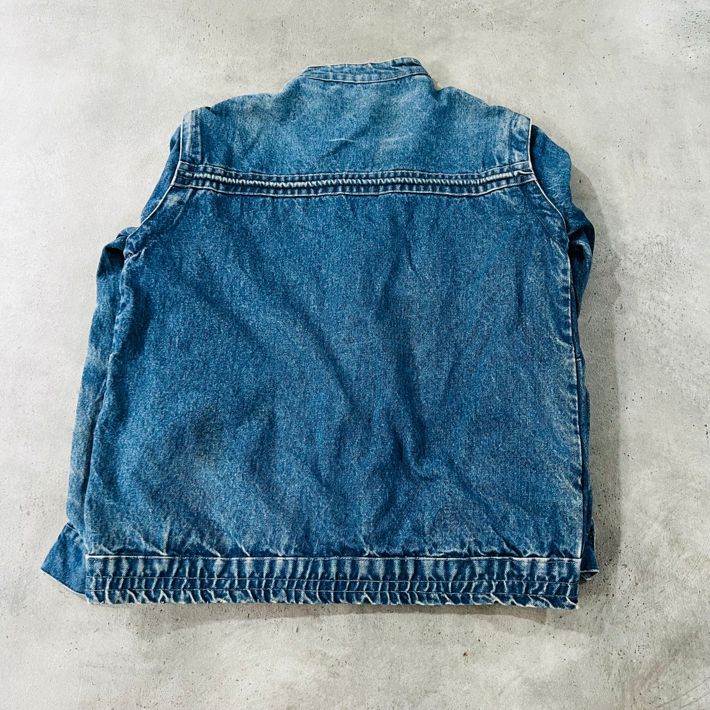 Vintage 70s-90s Retro Denim Jackets
