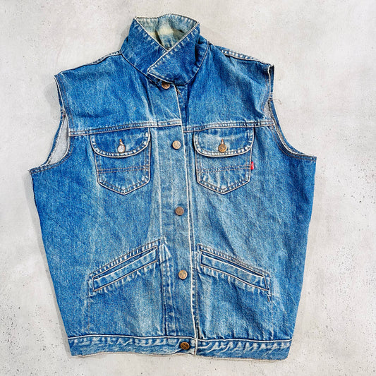 Vintage 70s-90s Levi's Retro Vests