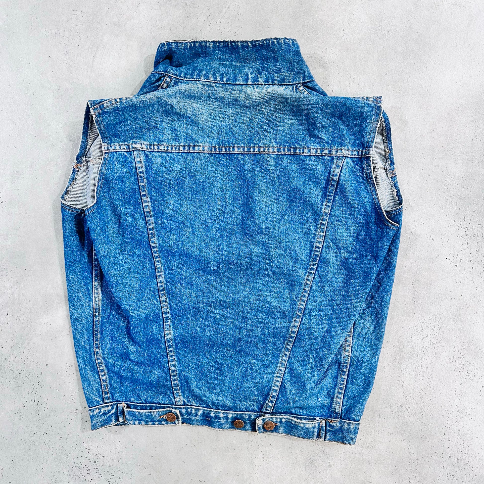Vintage 70s-90s Levi's Retro Vests