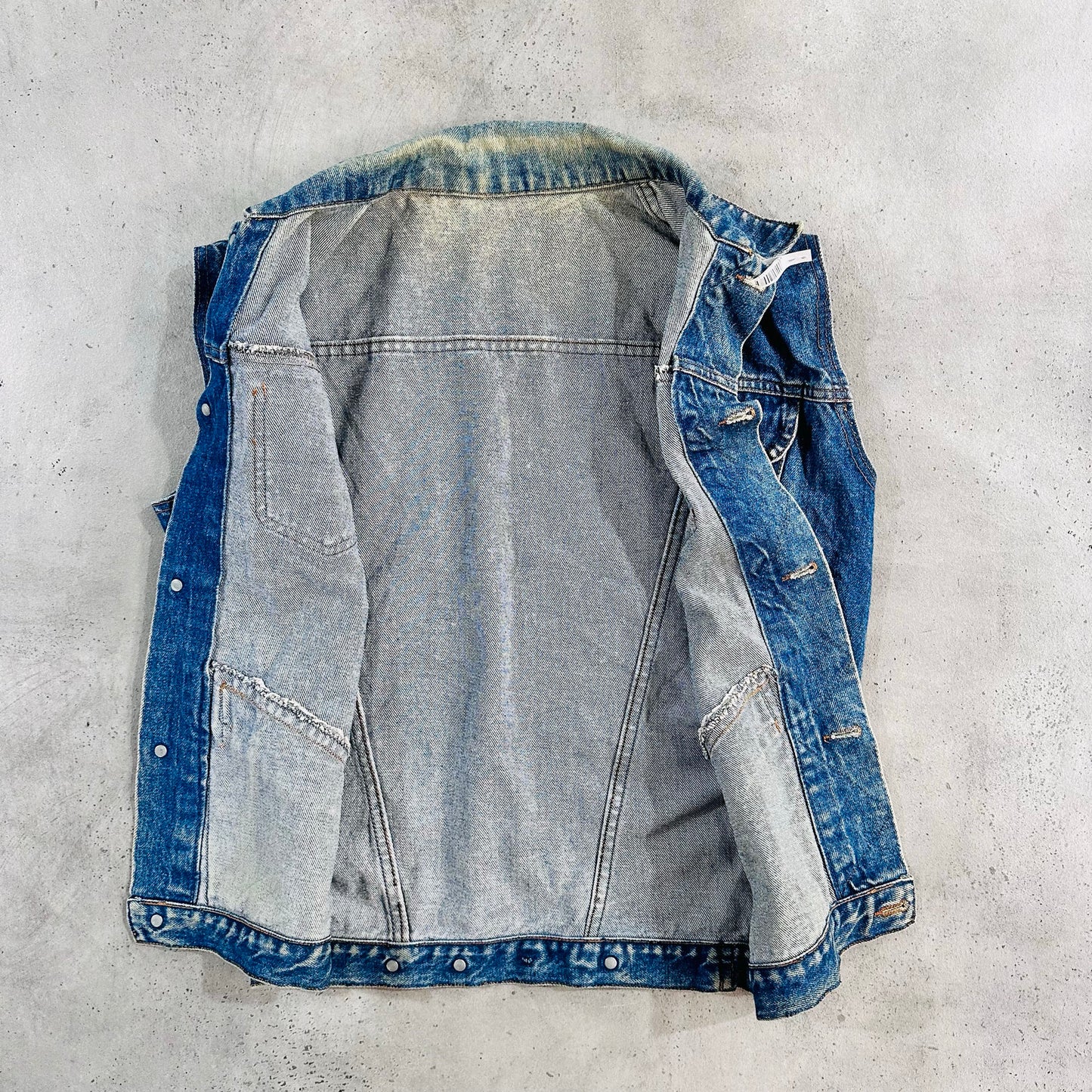 Vintage 70s-90s Levi's Retro Vests