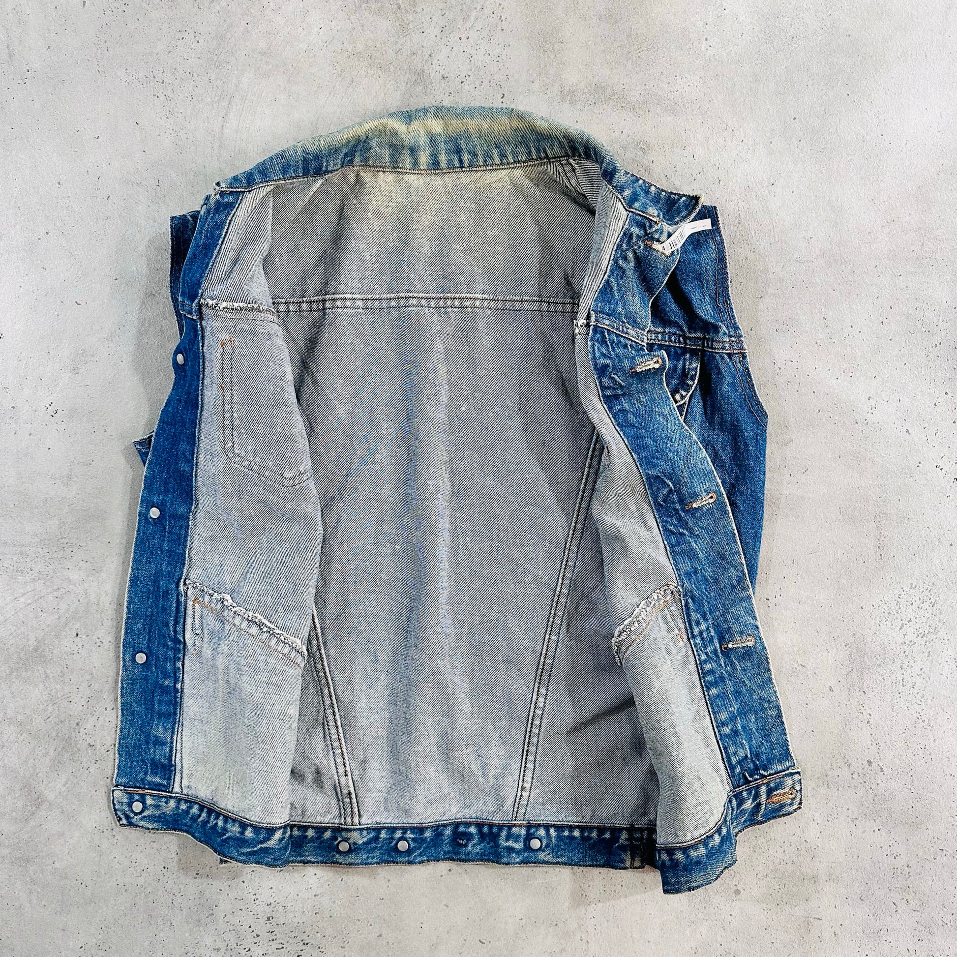 Vintage 70s-90s Levi's Retro Vests