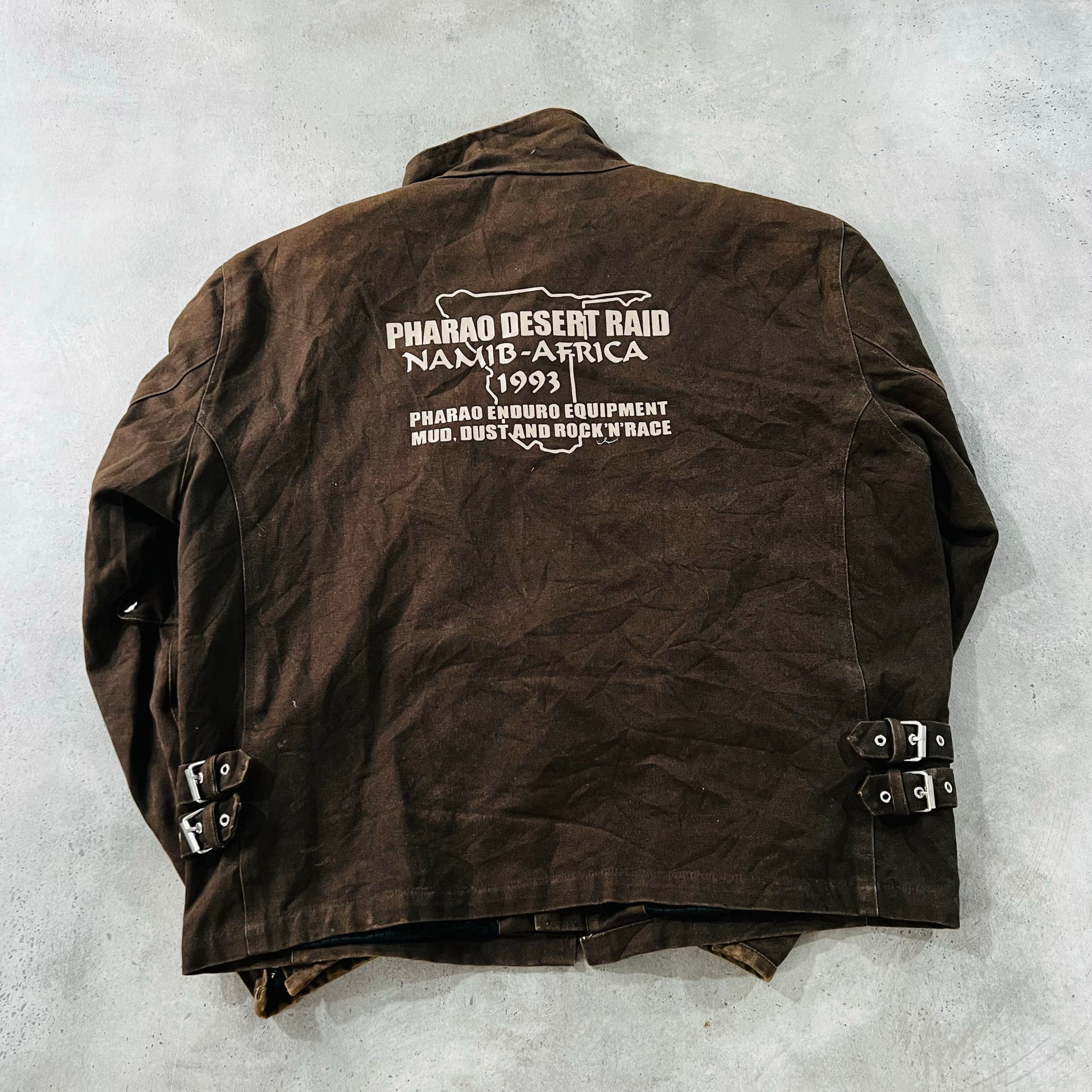 Vintage 70s-90s Germany Workwear Racing Jackets