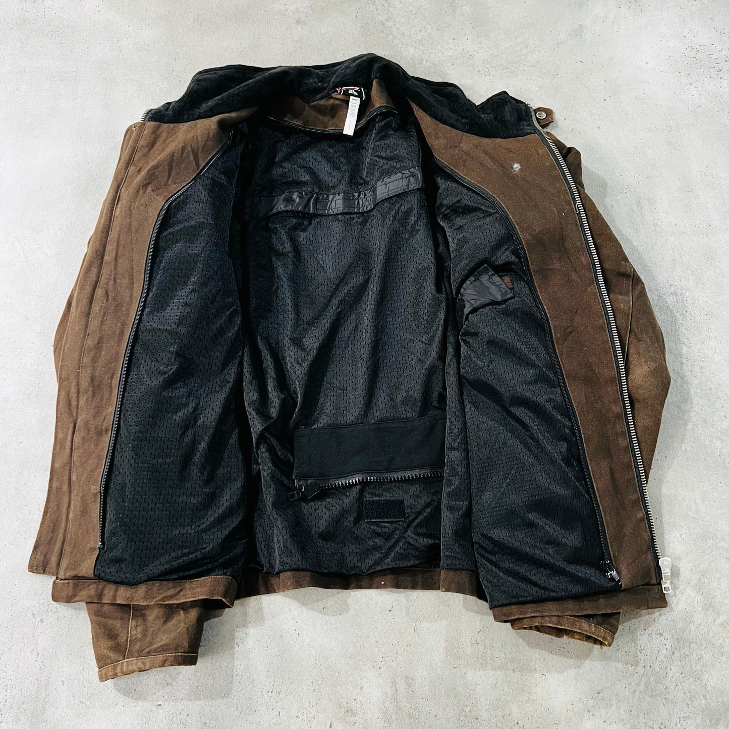 Vintage 70s-90s Germany Workwear Racing Jackets