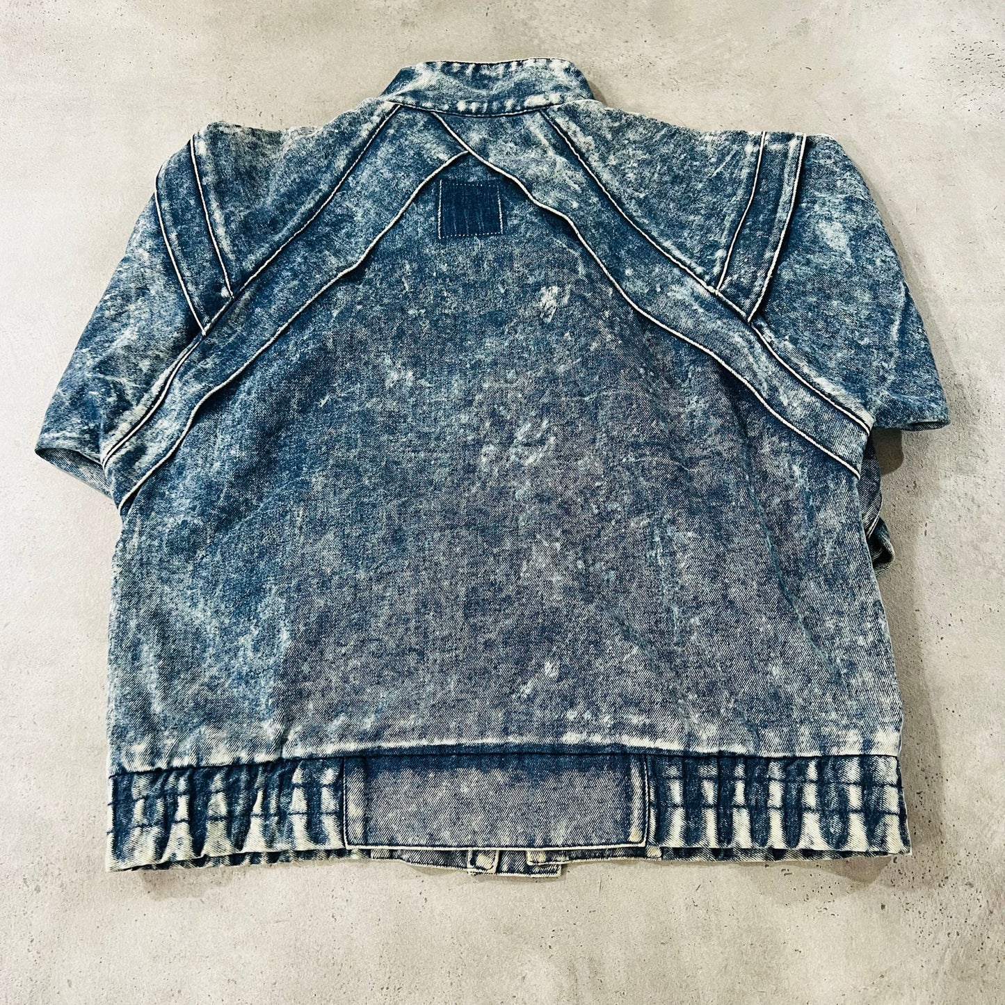 Vintage 70s-90s Taiwan Guess Retro Denim Jackets