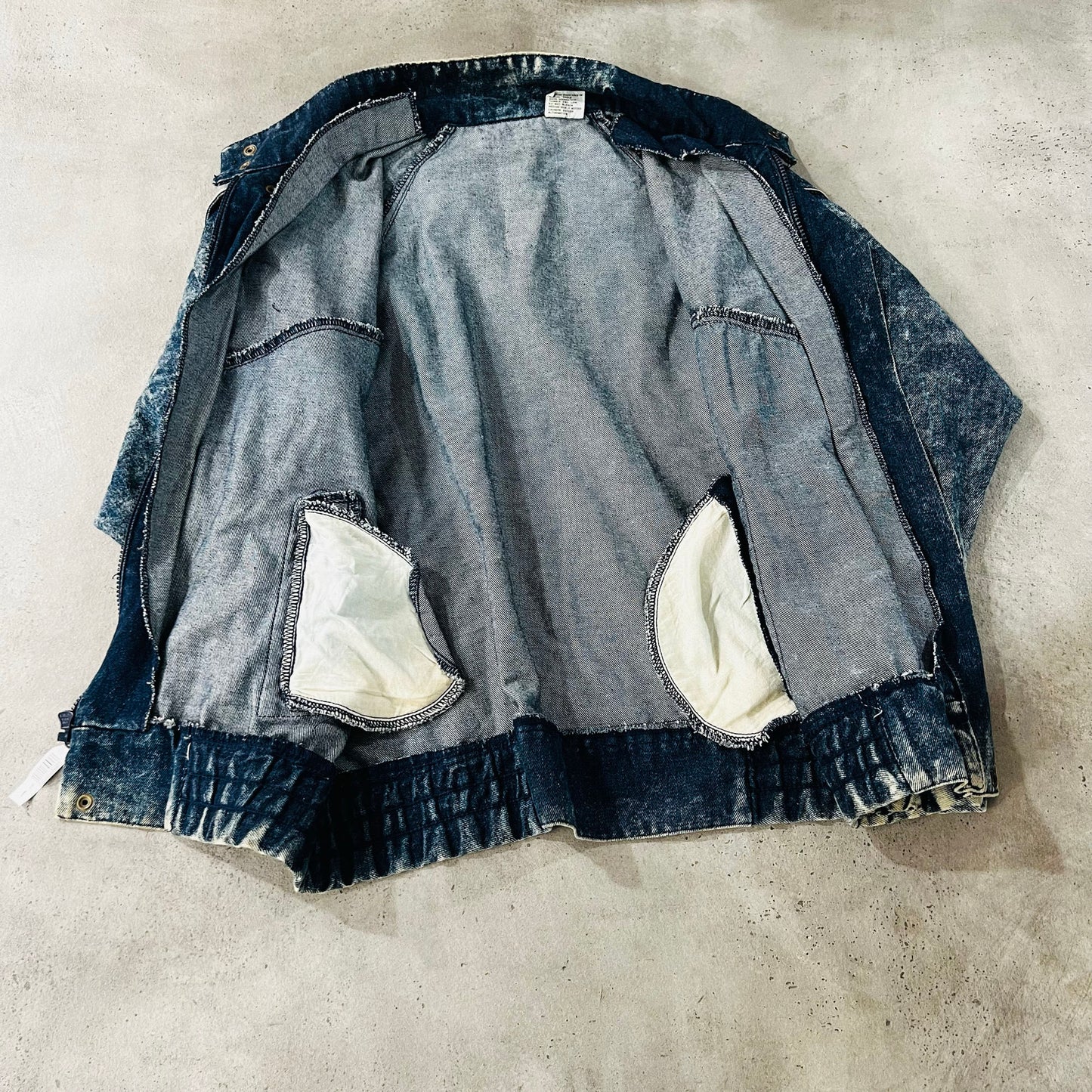 Vintage 70s-90s Taiwan Guess Retro Denim Jackets