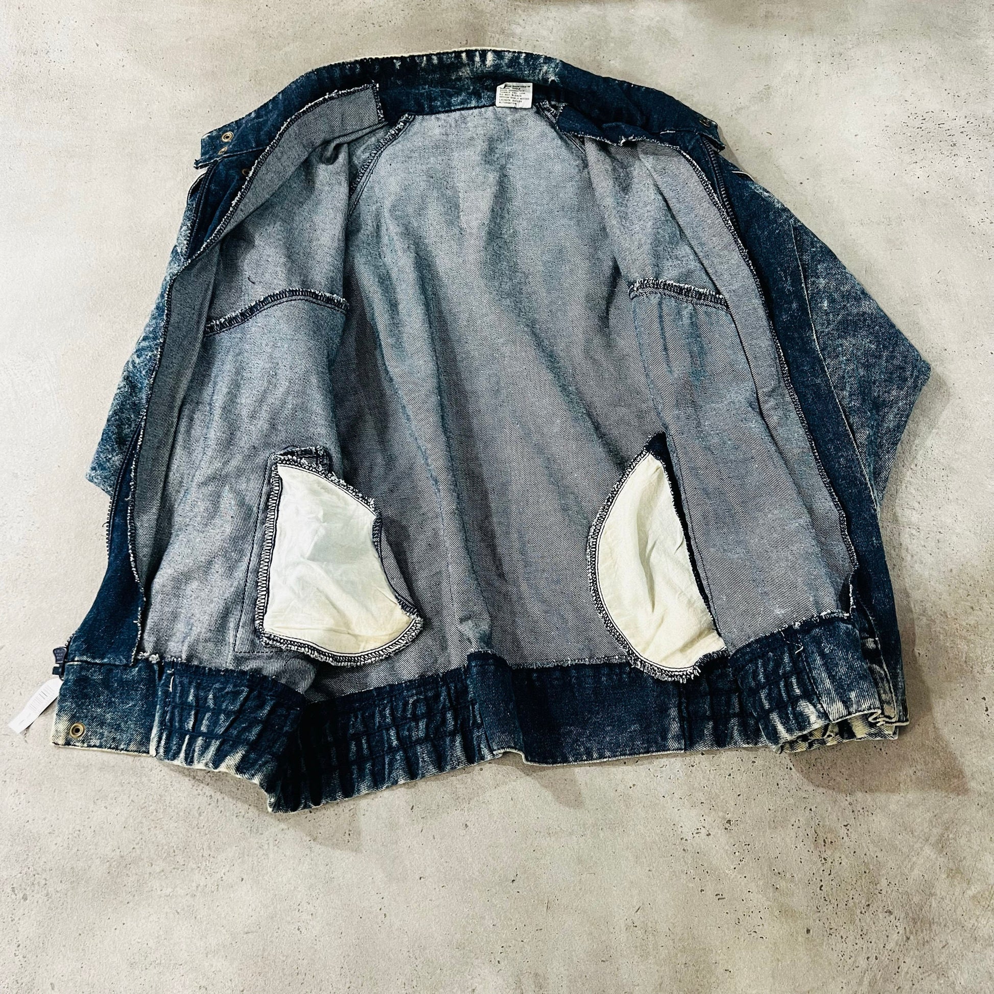 Vintage 70s-90s Taiwan Guess Retro Denim Jackets