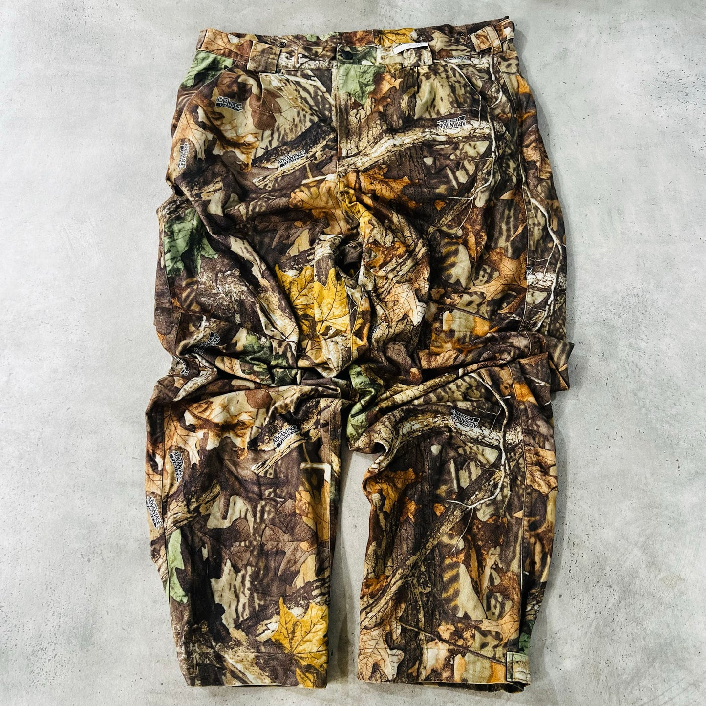 Vintage 70s-90s Outdoor Pants