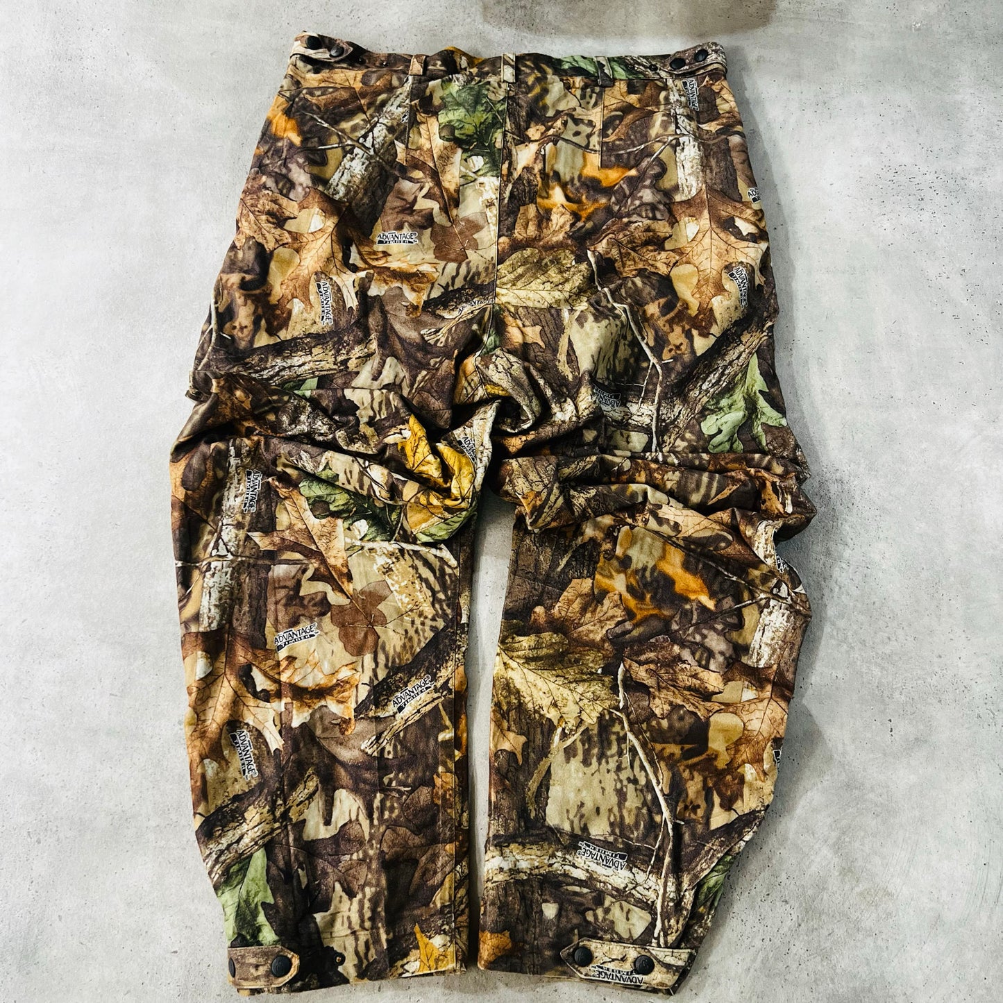 Vintage 70s-90s Outdoor Pants