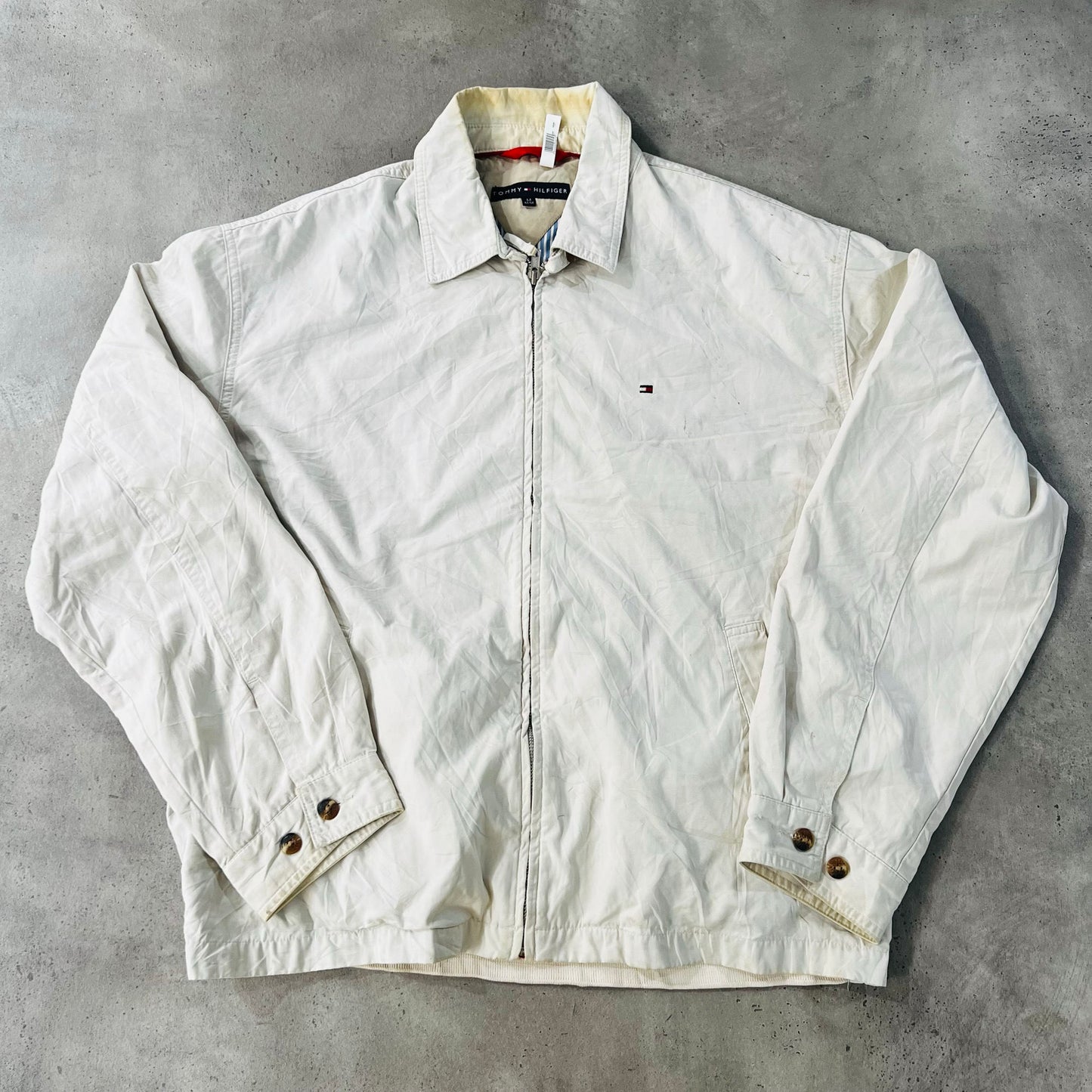 Vintage Tommy Hilfiger Retro Jackets