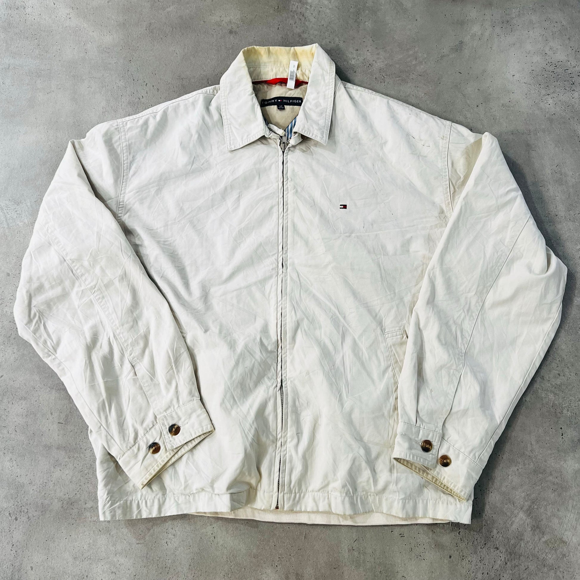 Vintage Tommy Hilfiger Retro Jackets