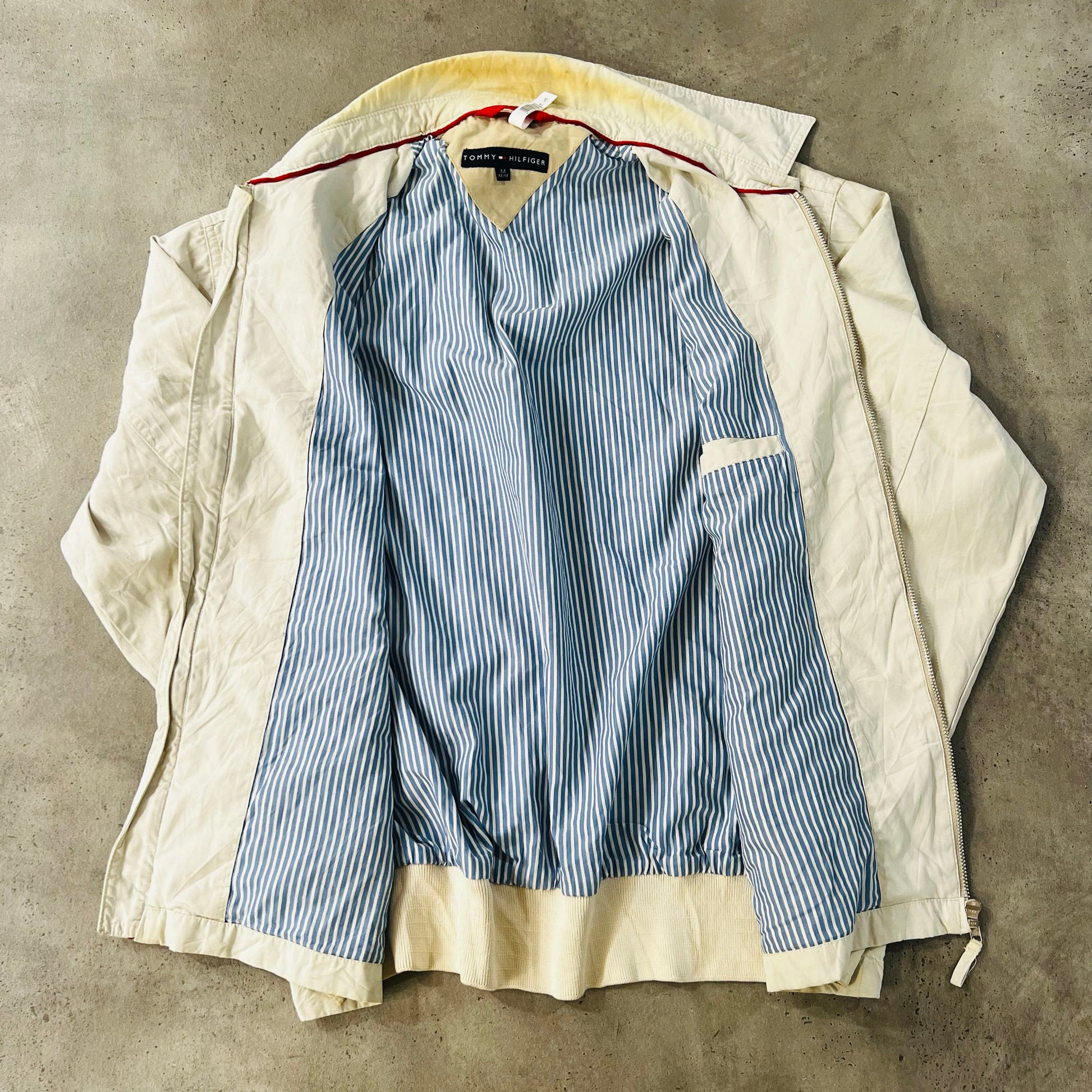 Vintage Tommy Hilfiger Retro Jackets