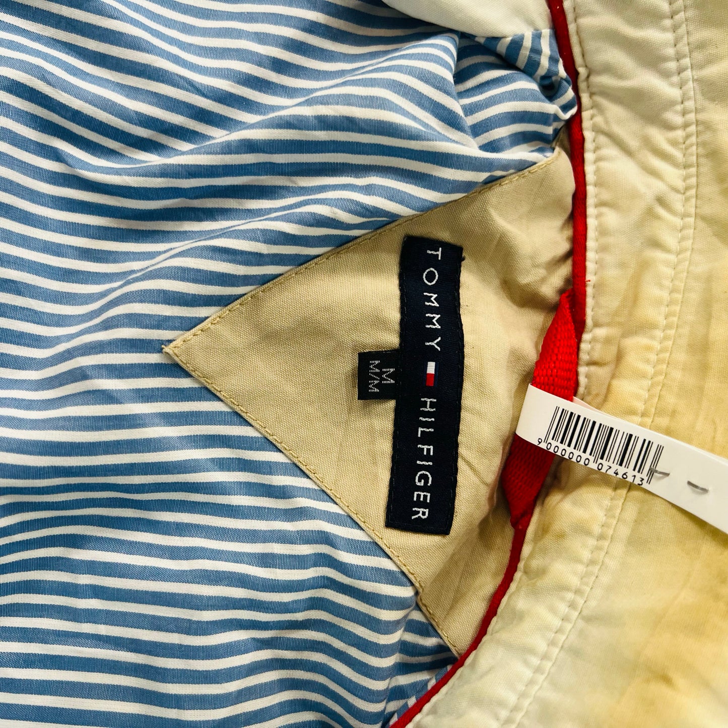 Vintage Tommy Hilfiger Retro Jackets